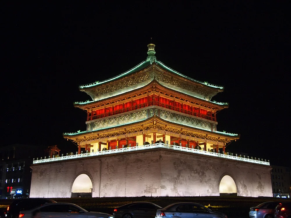 Xi’An Bell tower
