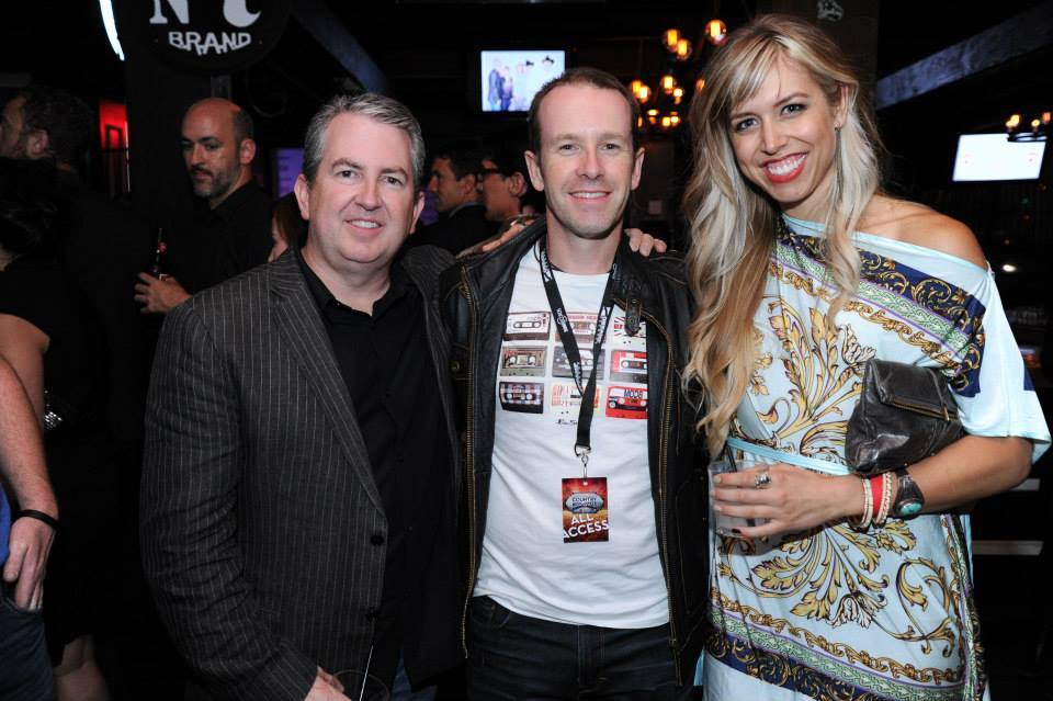 Louis and Tanya Ryan at CCMAs.jpg