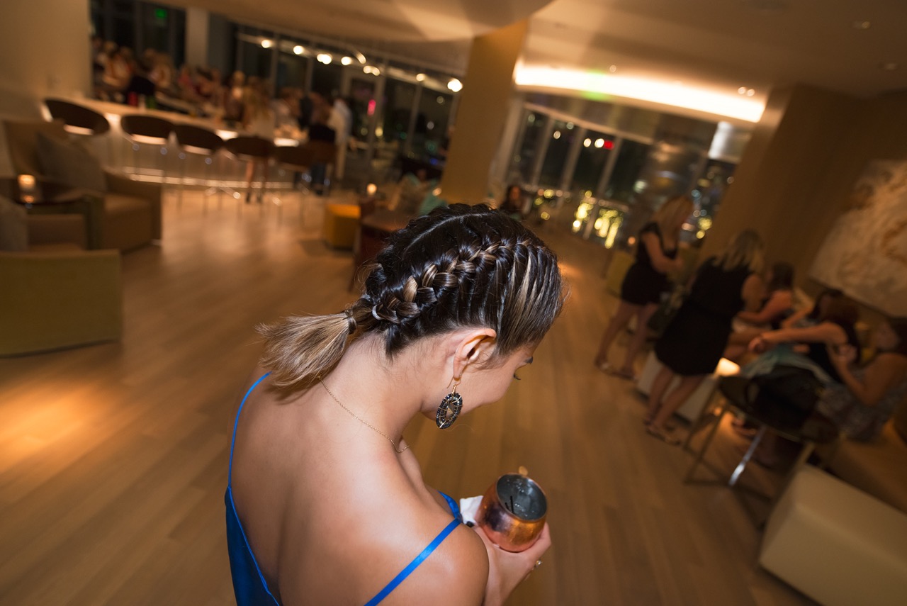 Braided up!