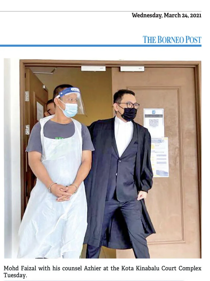 Rayuan kes dadah: Lelaki berjaya ketepi hukuman penjara