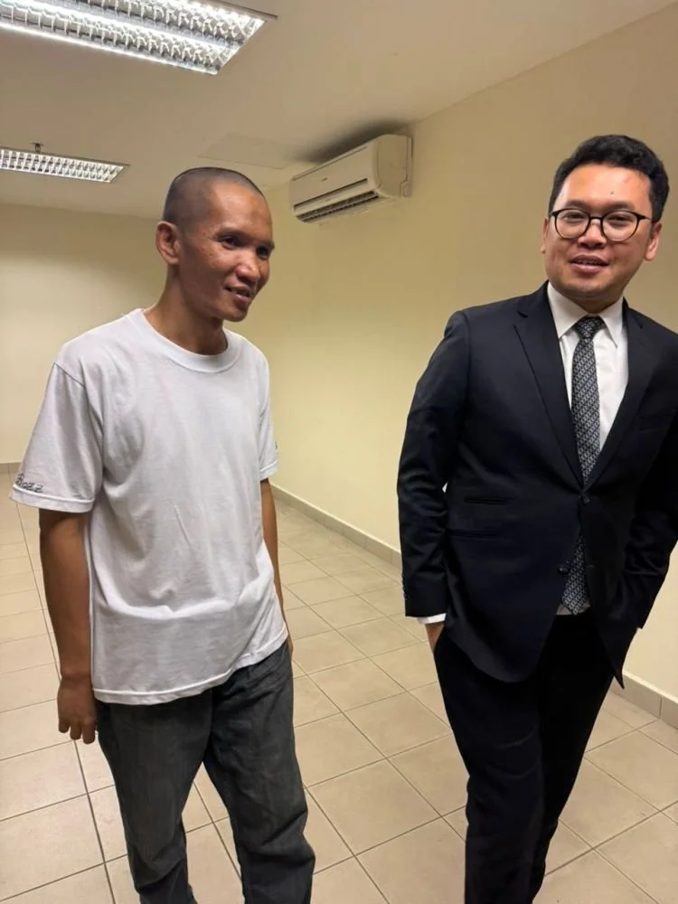 Pengurus inap desa dibebas daripada tuduhan penyalahgunaan dadah