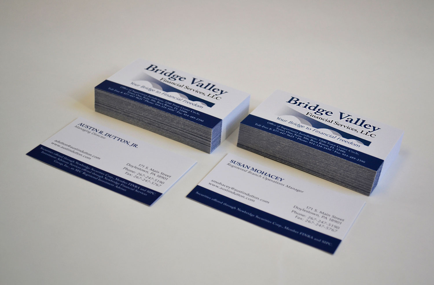 Business Cards
