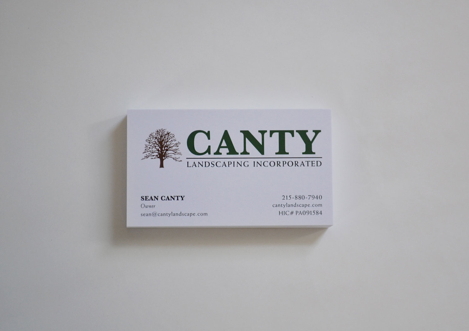 Business Cards