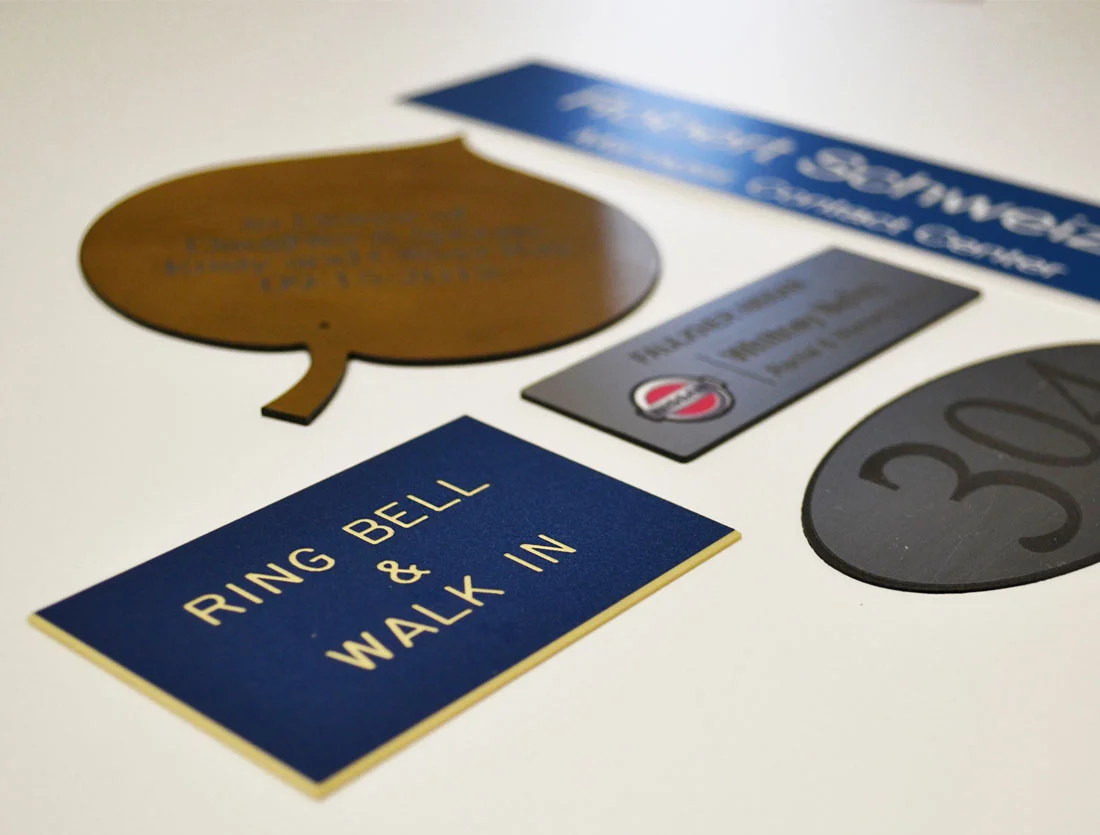 Engraving Examples