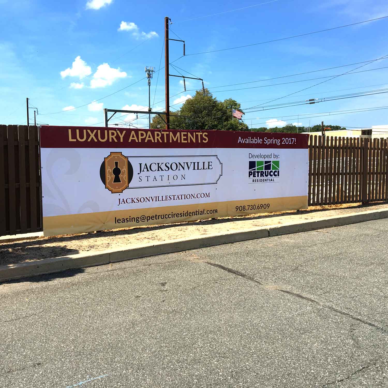 Real Estate Banner