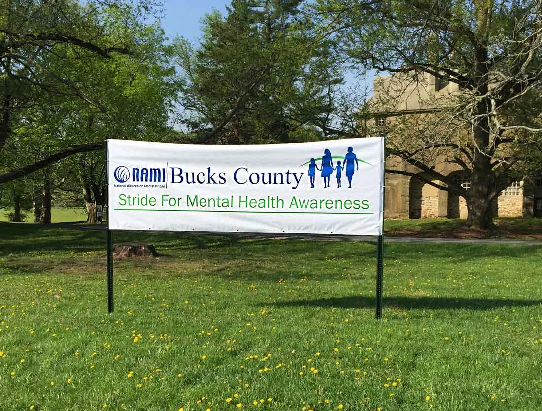 Outdoor Banner