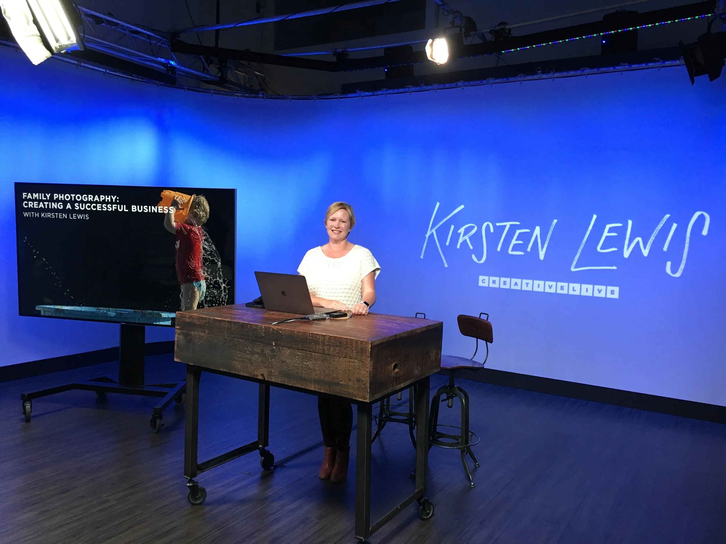 I did a thing! Hello, CreativeLive | Portland Documentary Photography