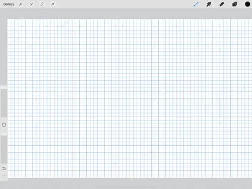 imperial grid template pack 11x17 18x24