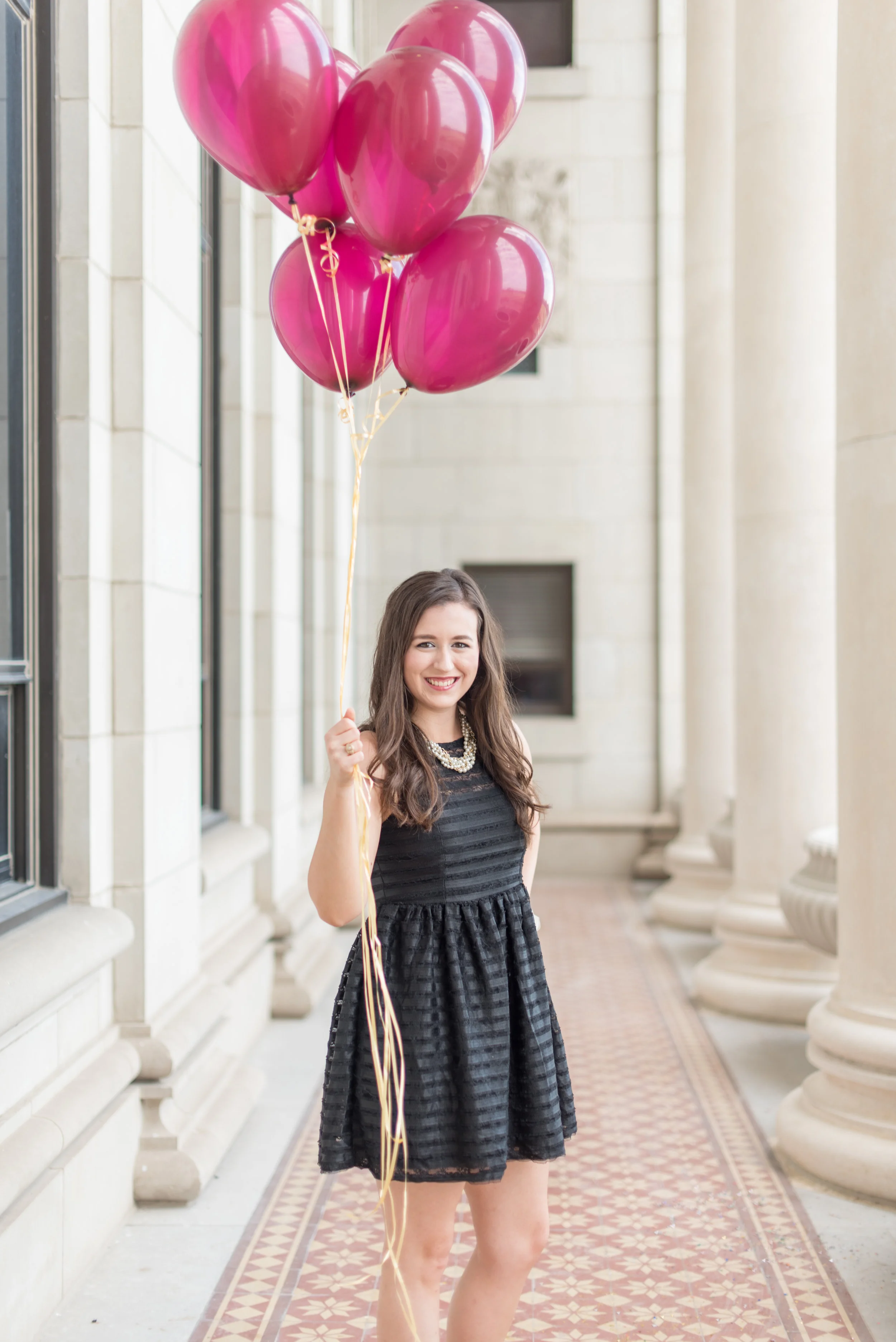 Texas A&M University Senior | Catherine | Class of 2017