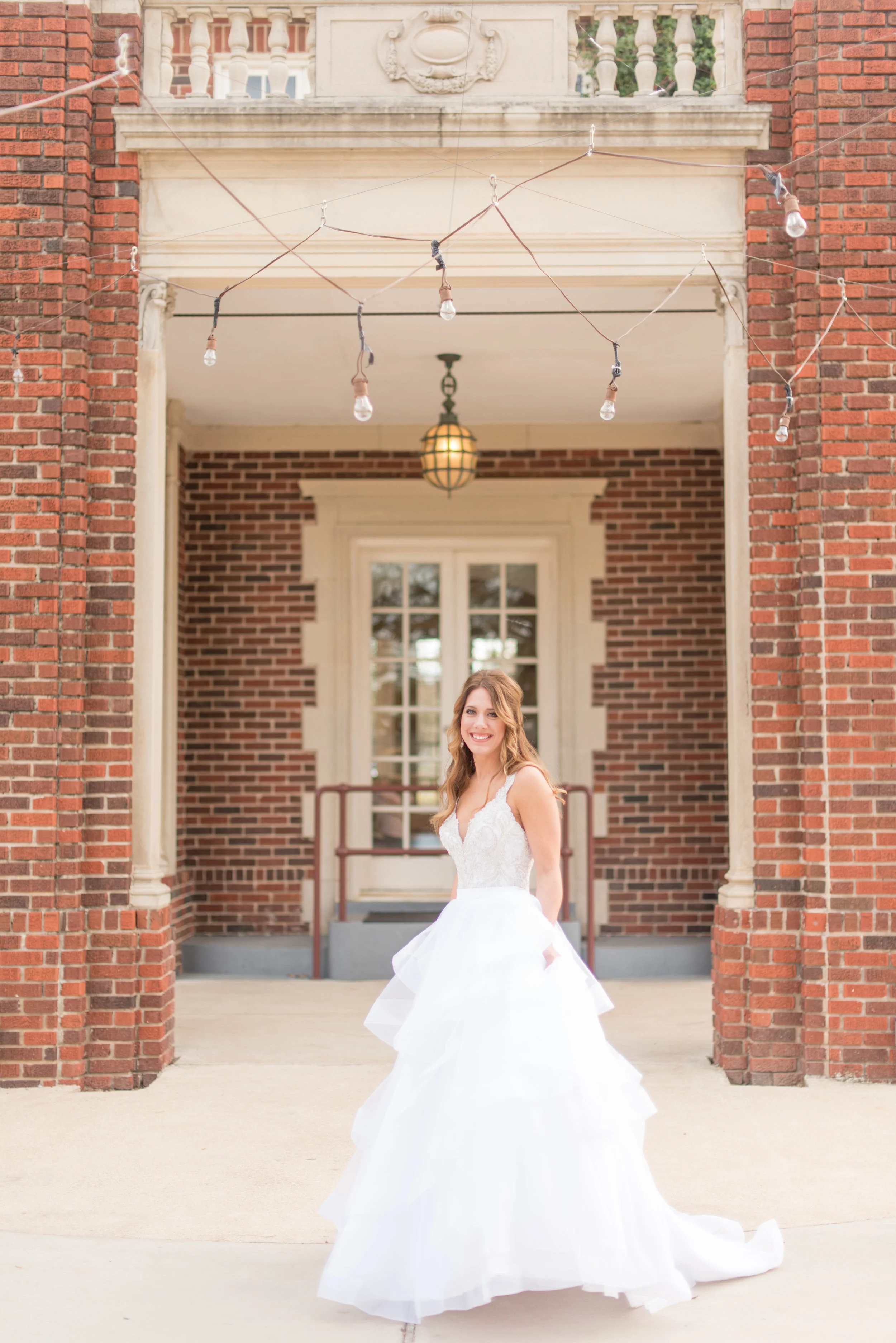 Astin Mansion Bridals | Lindsay
