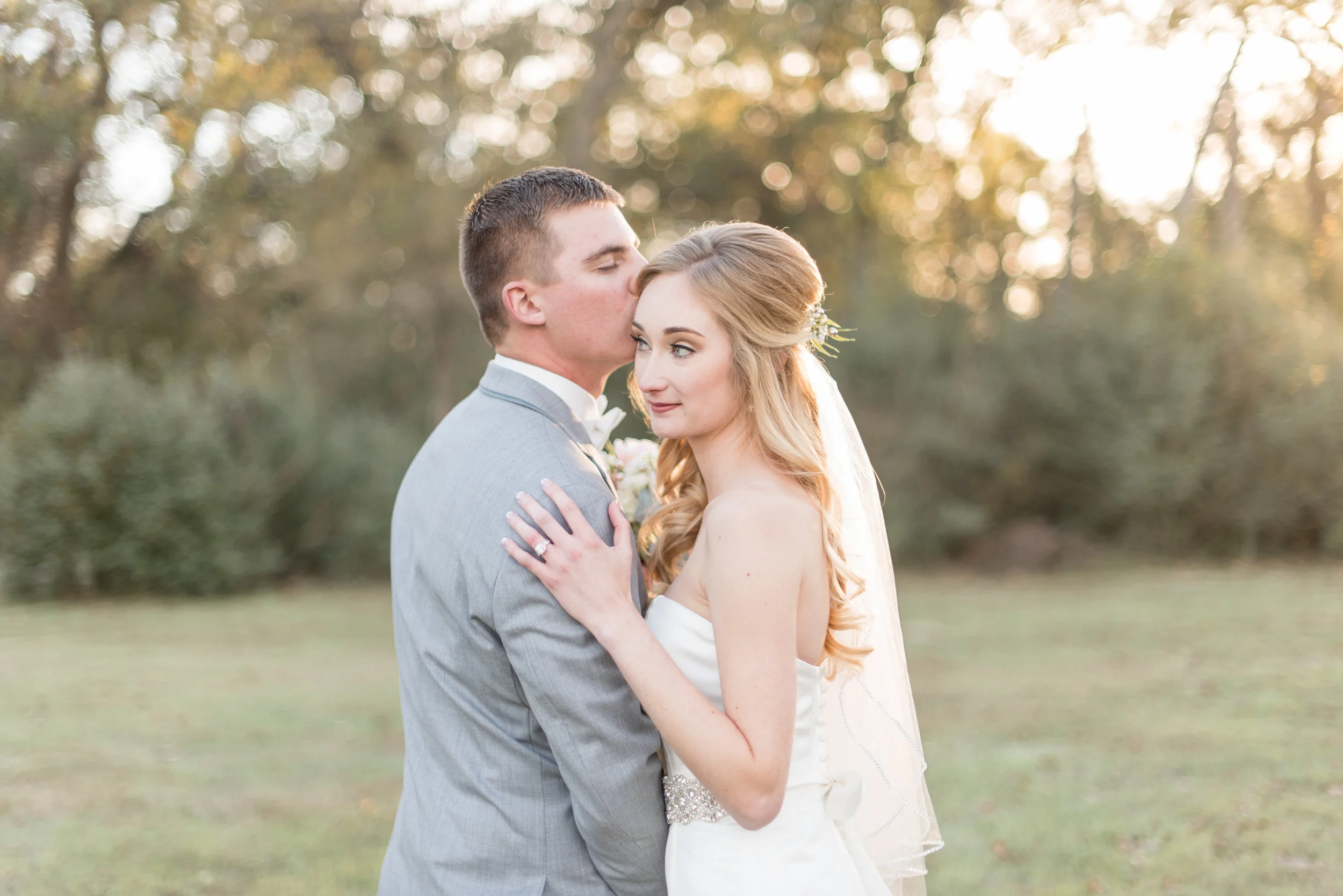 Hailie & Tyler | The Amish Barn at Edge Wedding