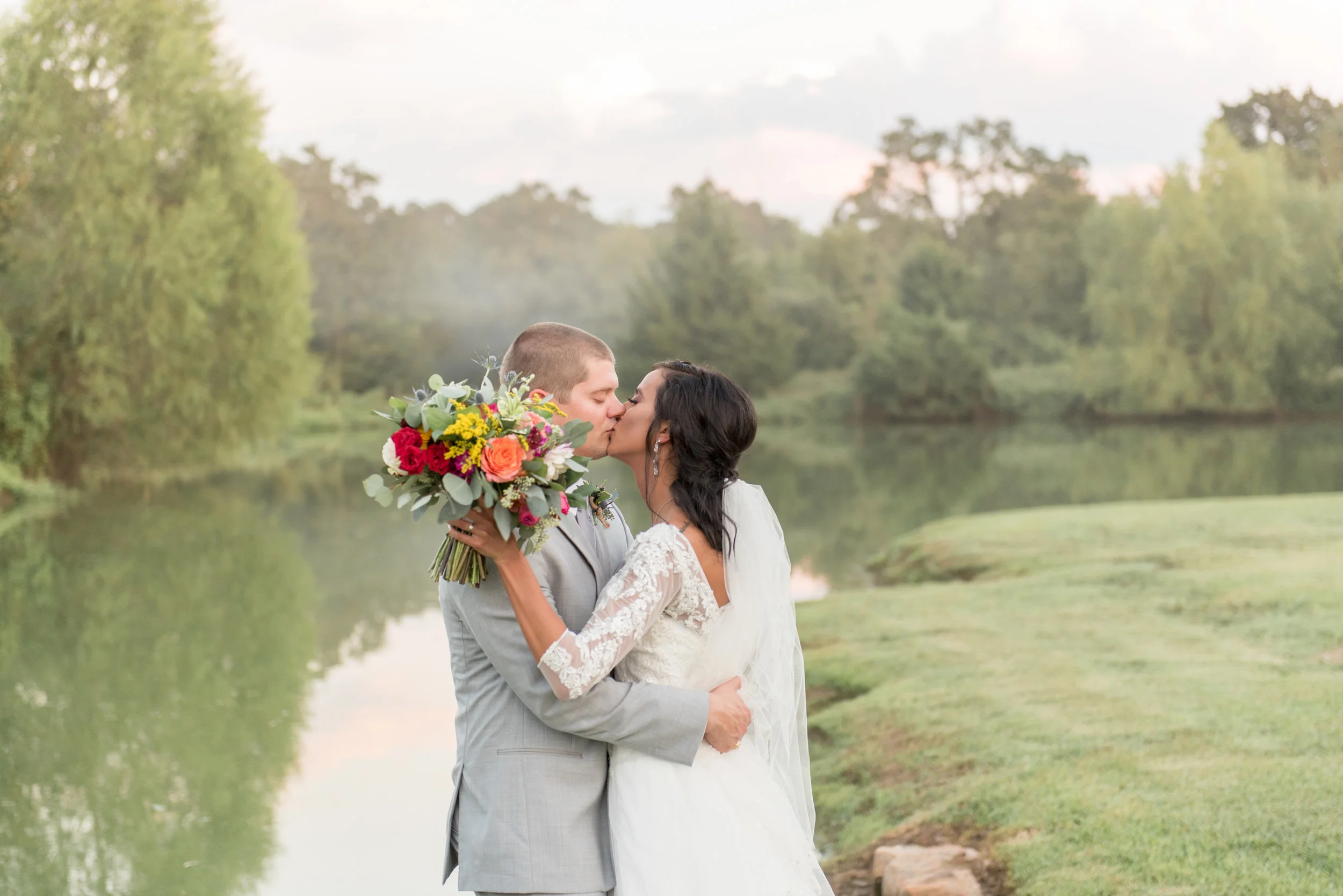 Sadie & Justin | Brownstone Reserve Wedding