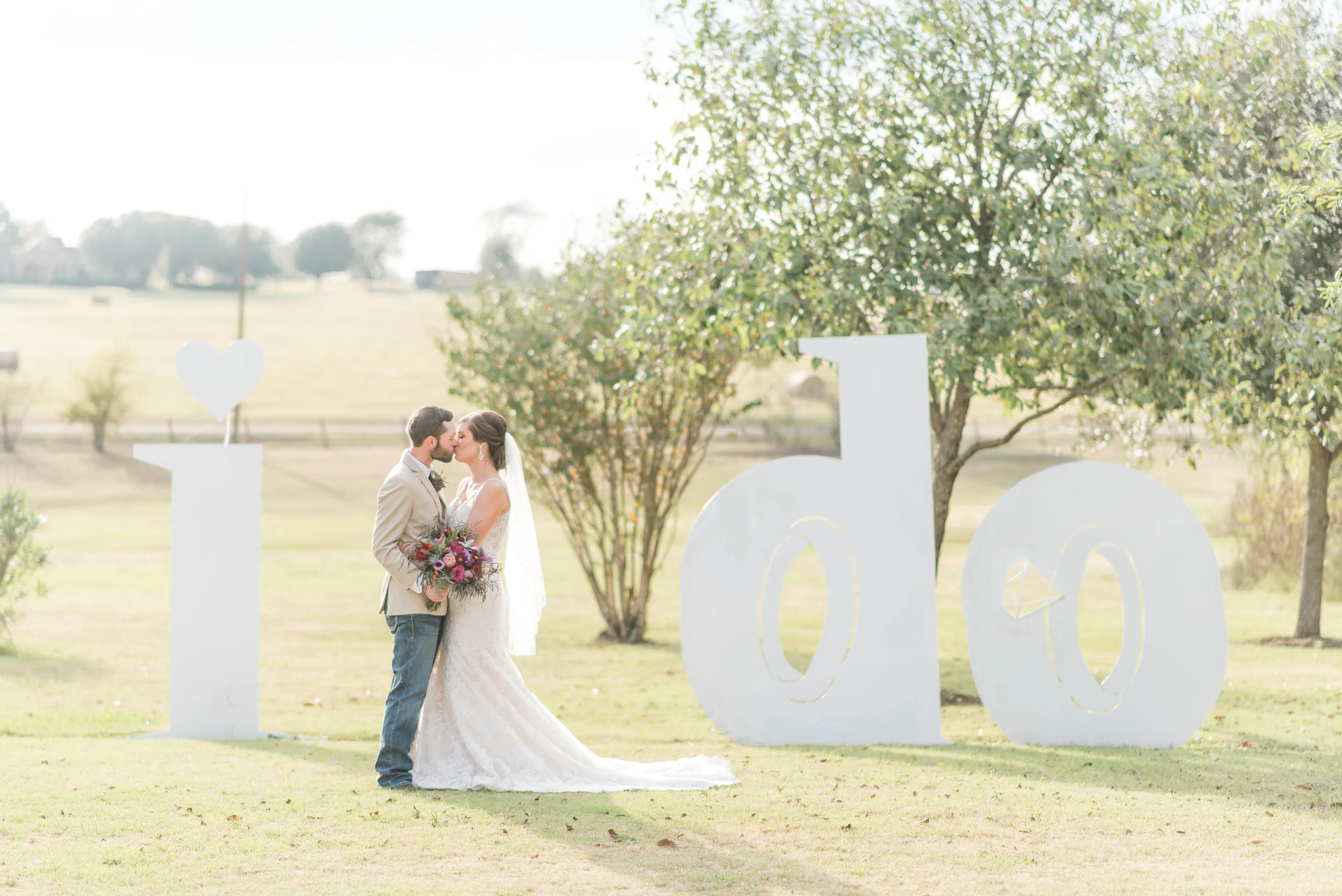 Mallory & Matt | Double Creek Crossing Wedding