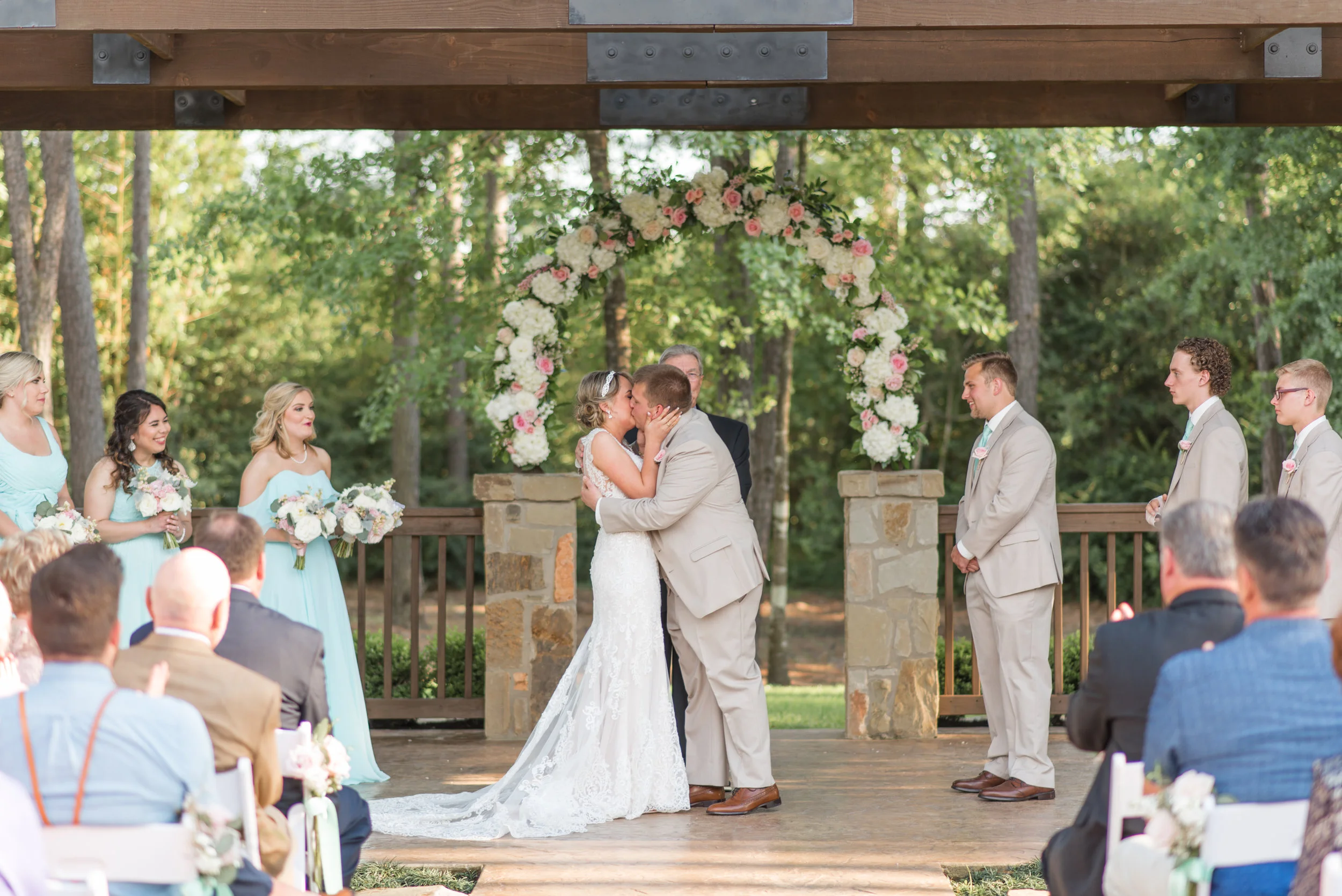 Megan + John | The Springs Event Venue Wedding