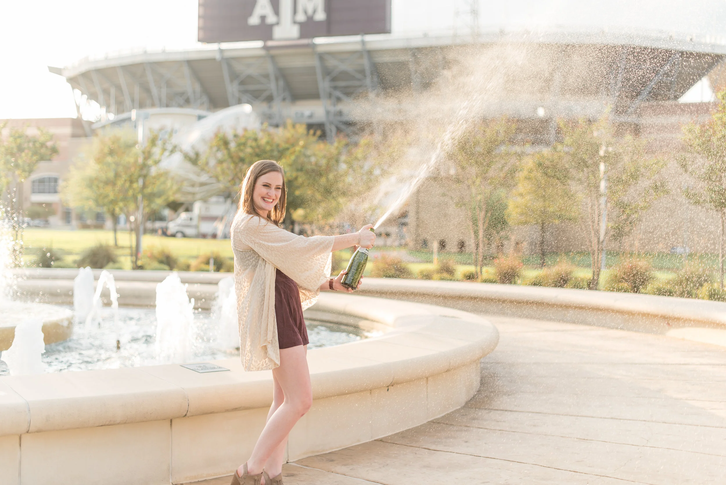 Grace Senior | Texas A&M University 