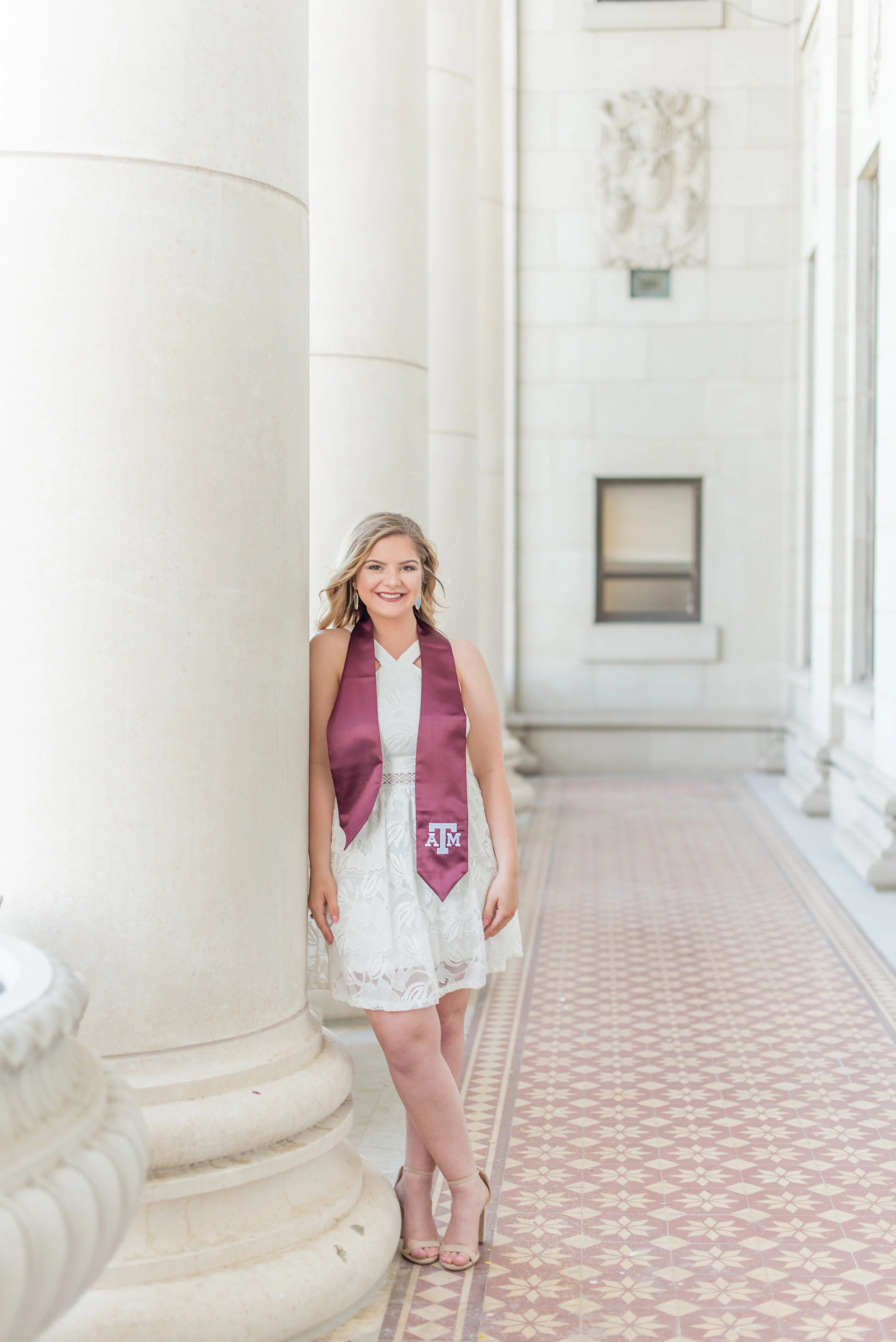 Hailey Senior | Texas A&M University 