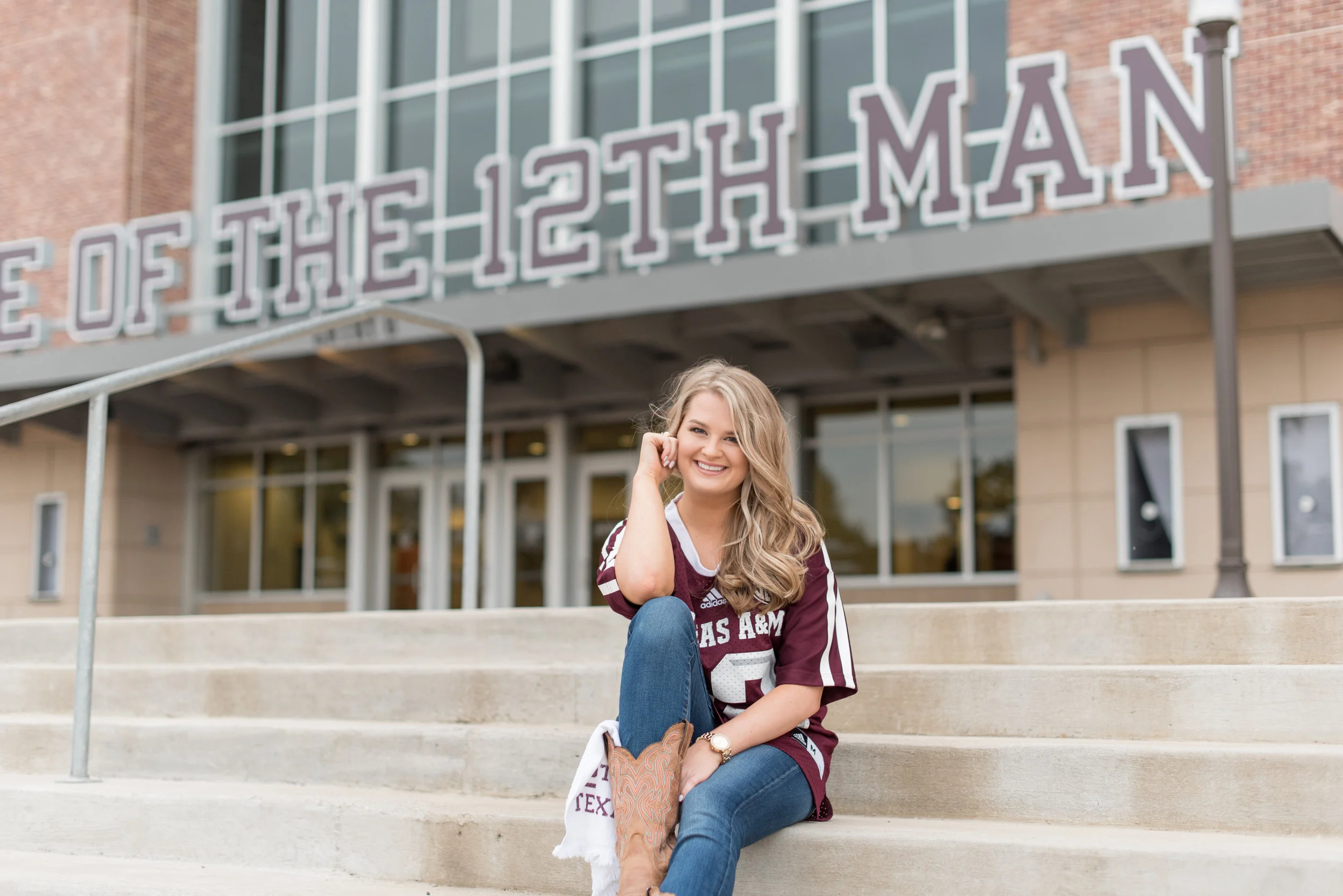 Allison Senior | Texas A&M University 