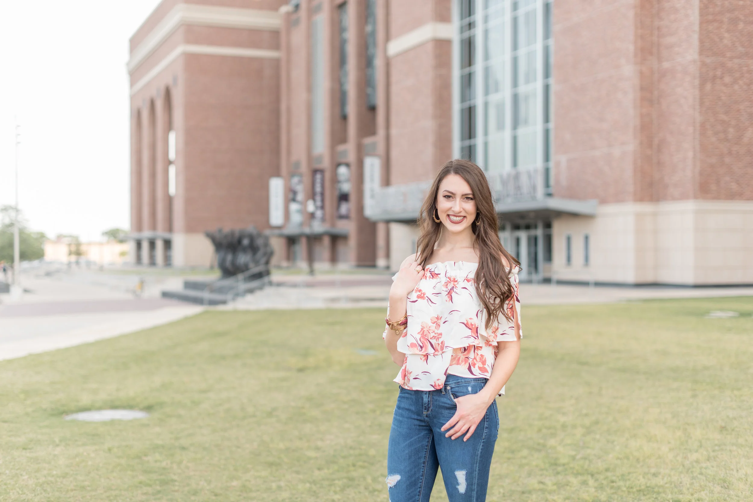 Lauren Senior | Texas A&M University 