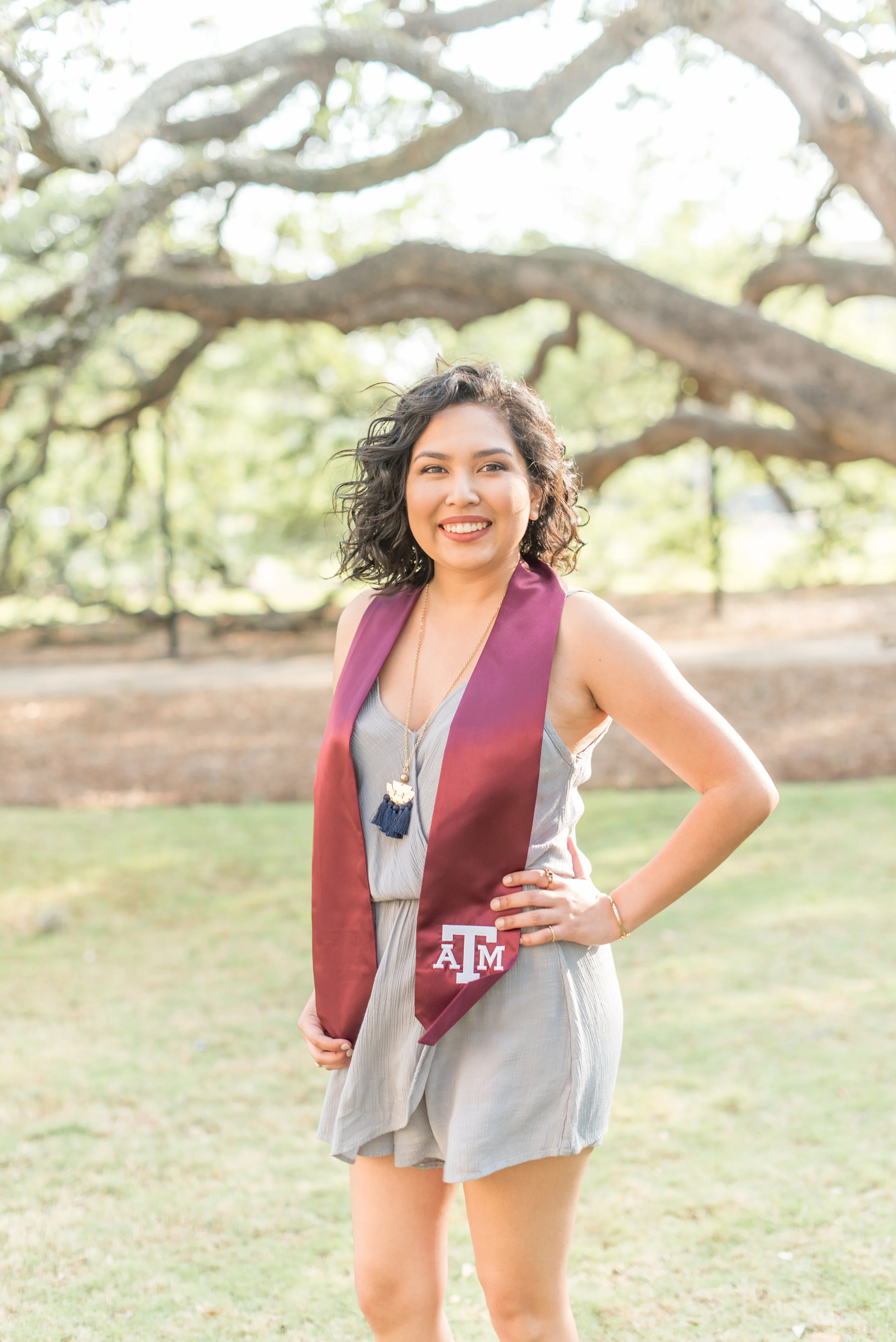 Amanda Senior | Texas A&M University 