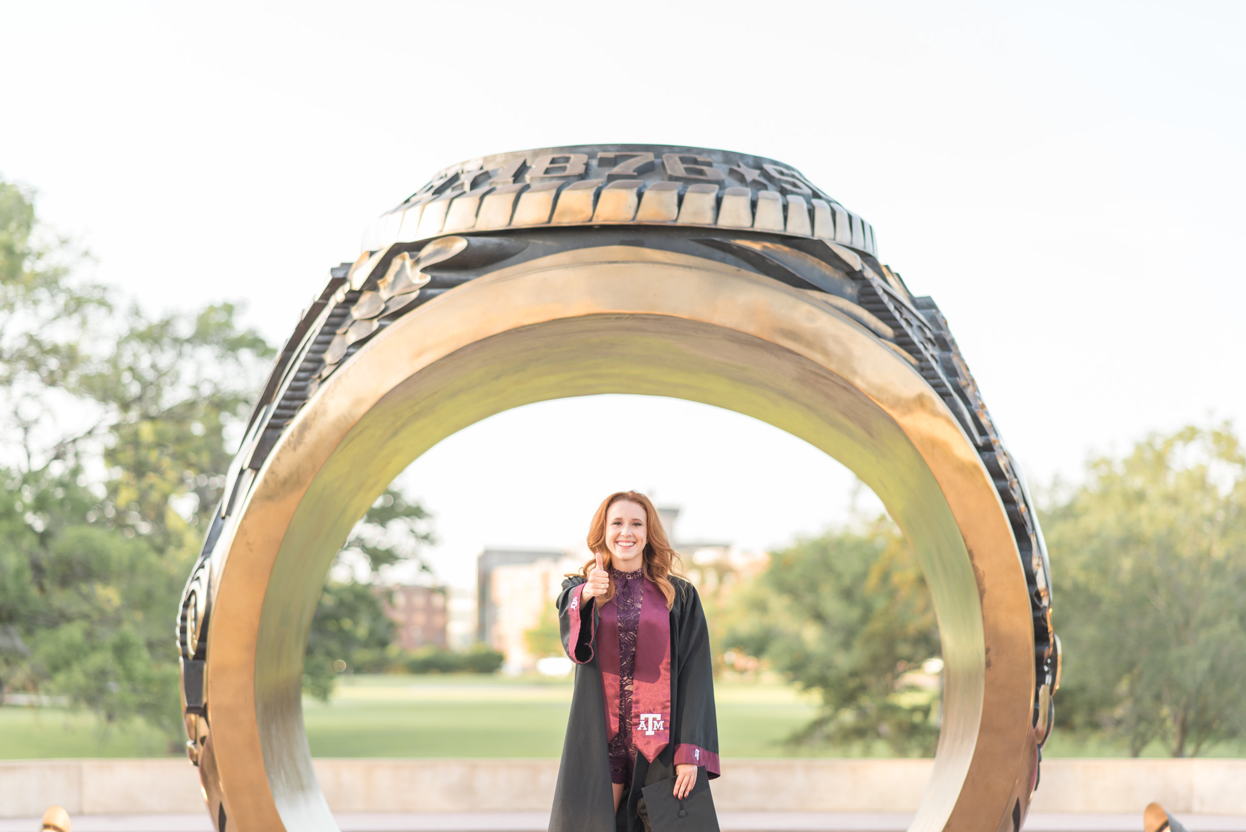 Heather Senior | Texas A&amp;M University 