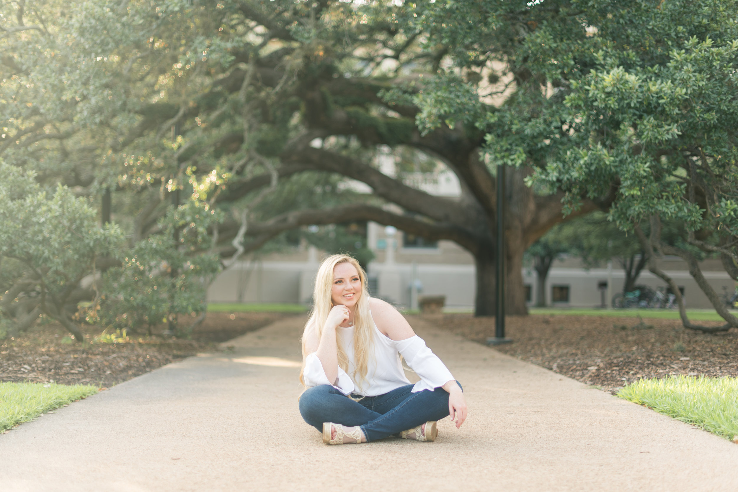 Kayla Senior Session | Texas A&amp;M University | Class of 2018