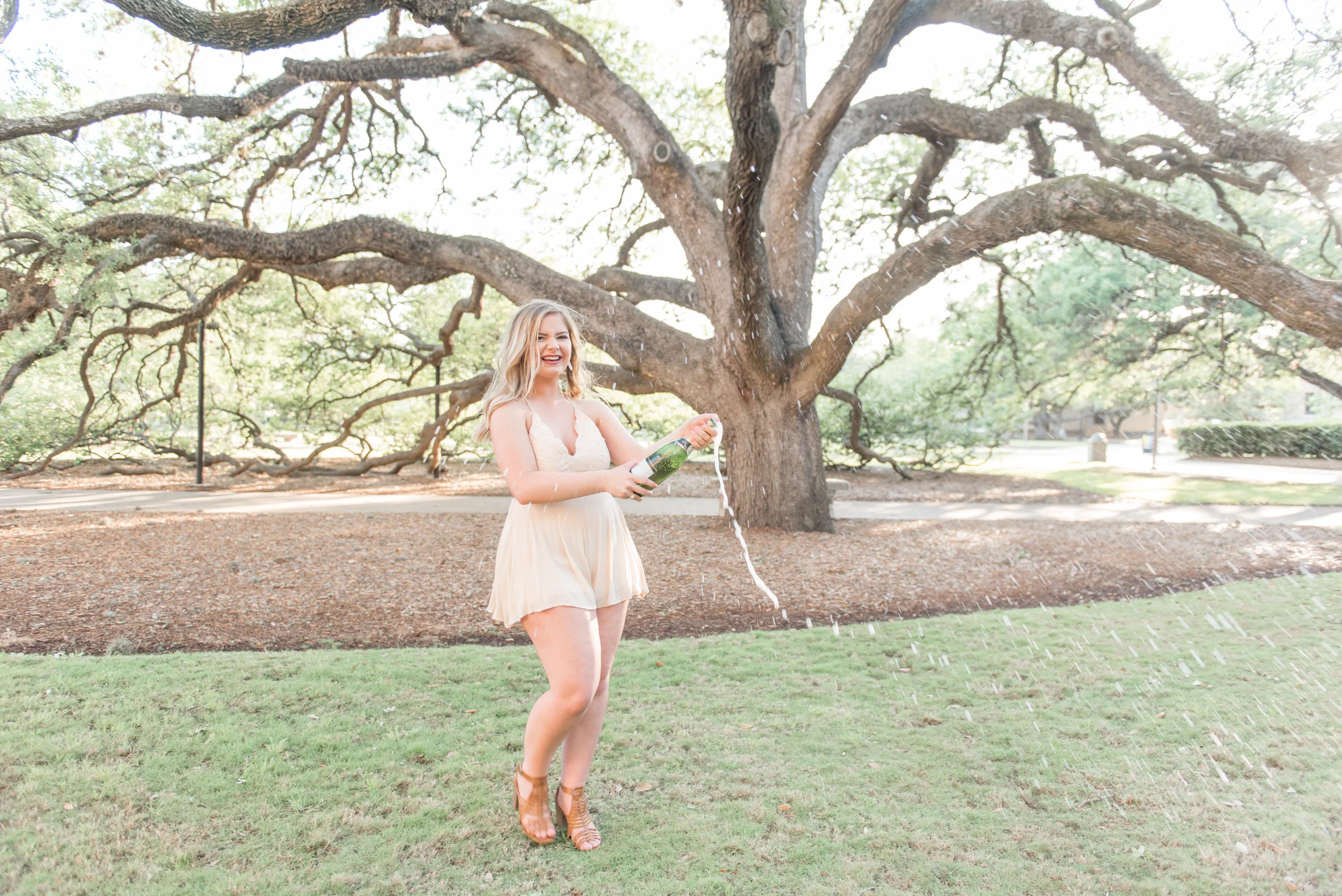 Hailey Senior Session | Texas A&amp;M University | Class of 2018