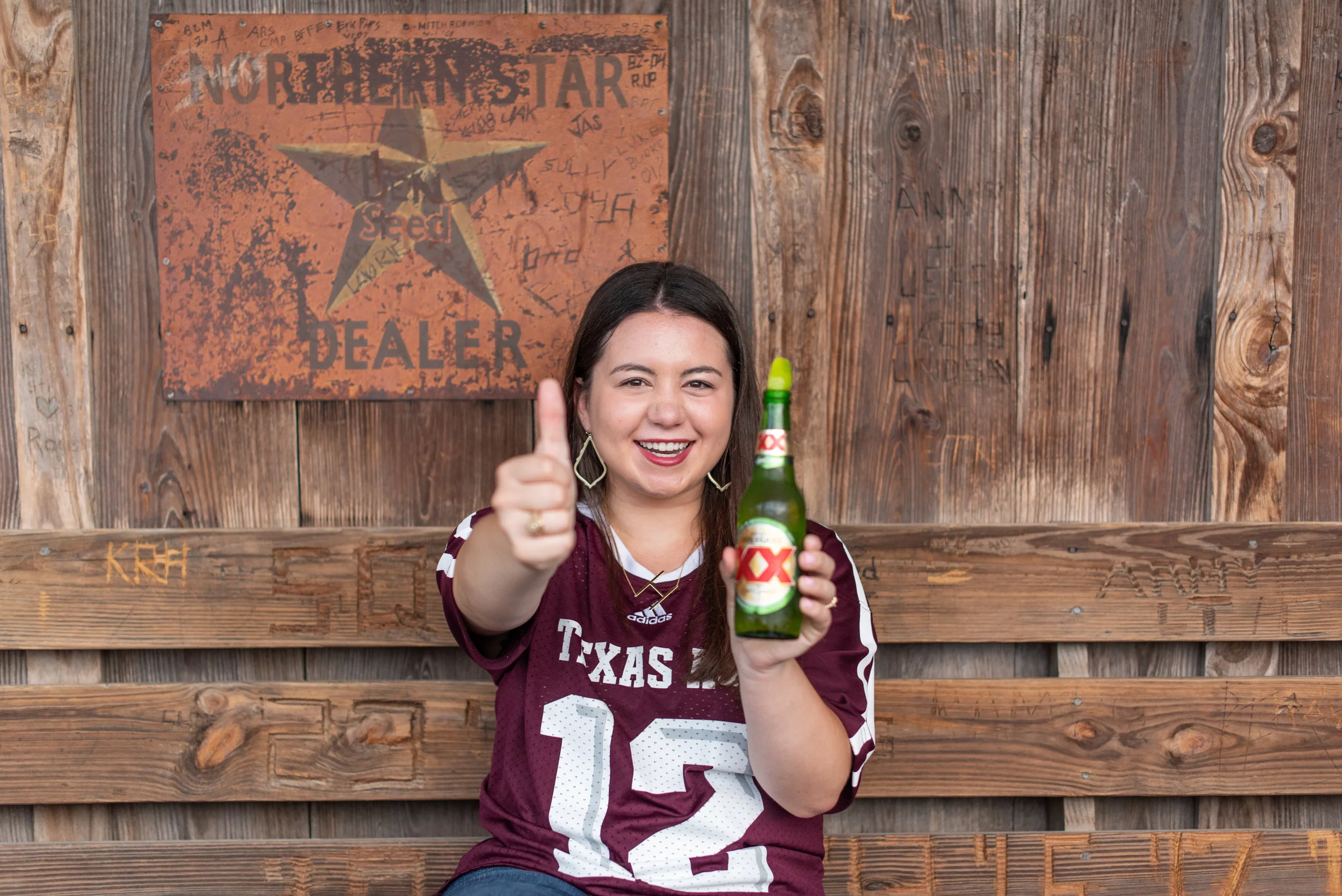 Haley Senior Session | Texas A&amp;M University | Class of 2018 