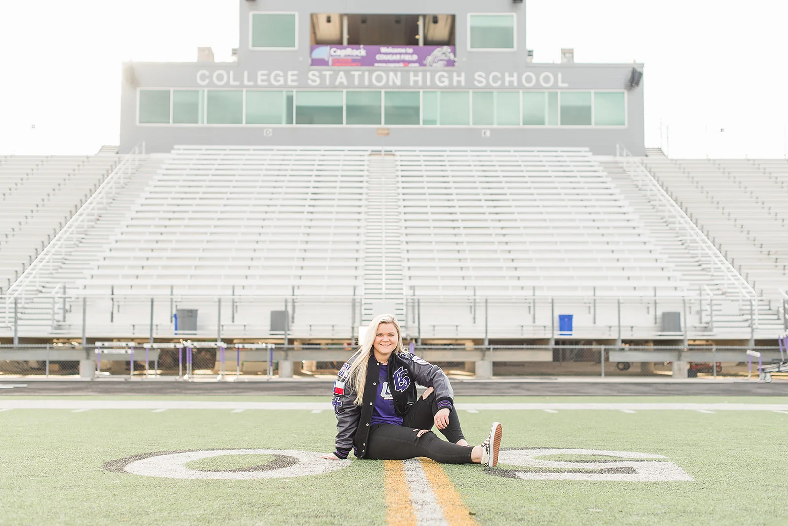 Callie | College Station High School Senior | Class of 2019 