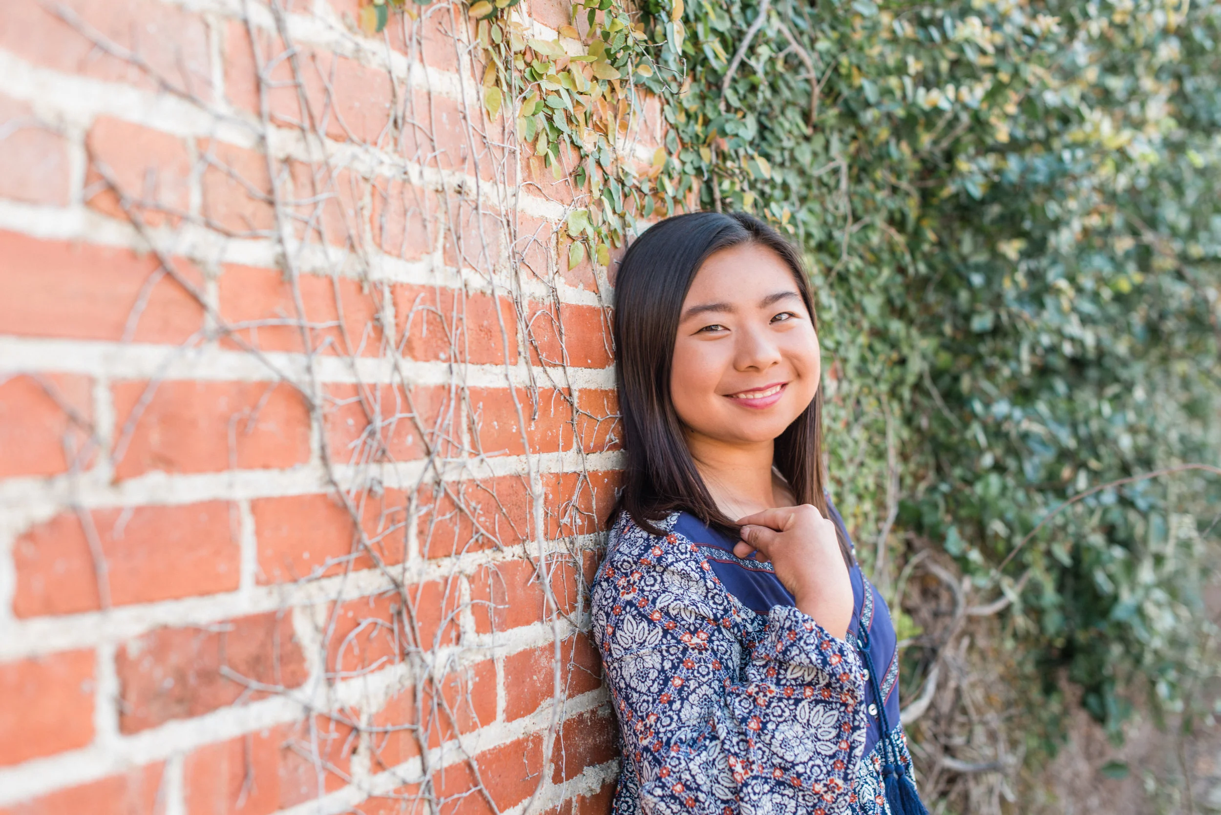 Darce Senior | A&amp;M Consolidated High School | Class of 2019