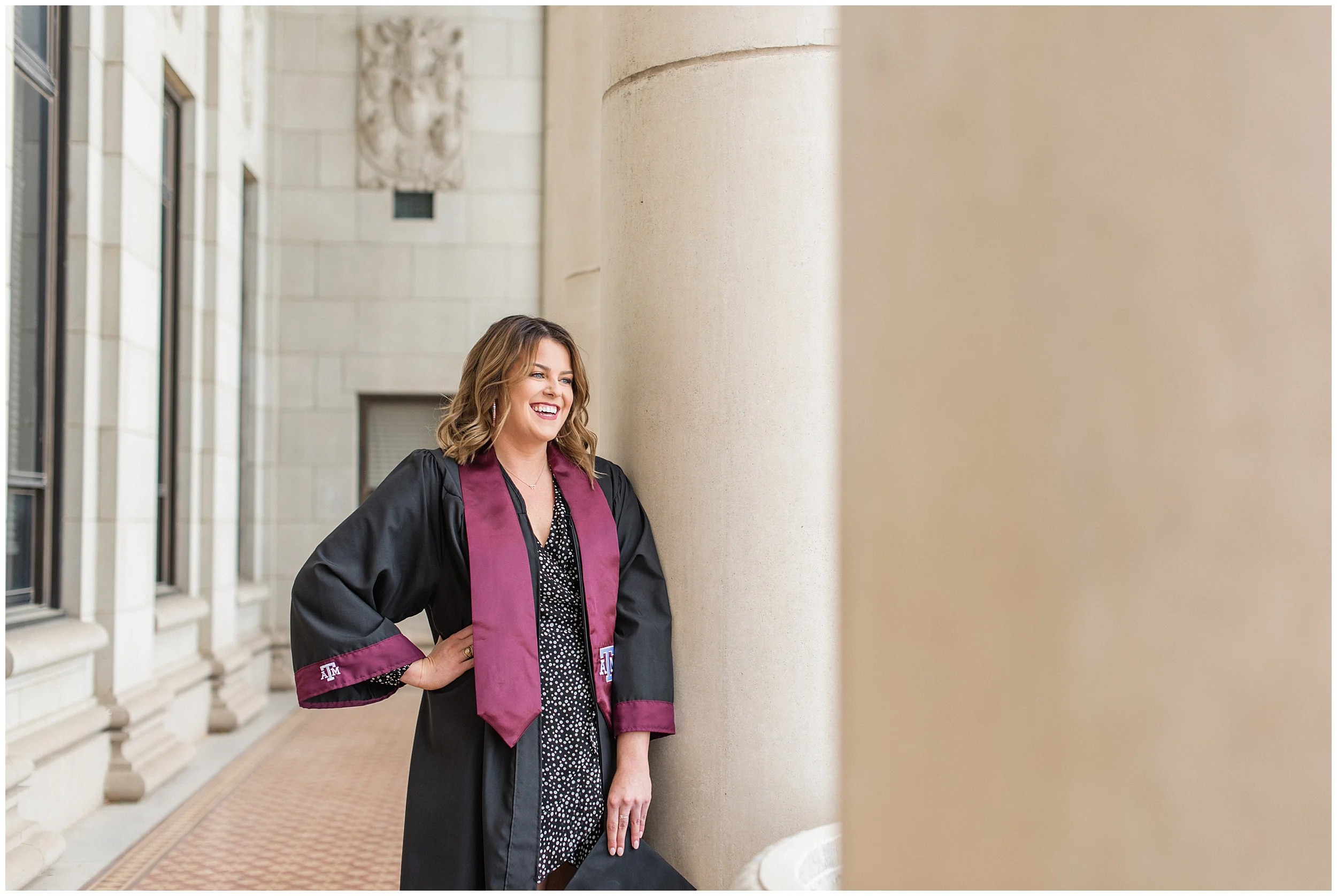 Ivey Senior | Texas A&amp;M University | Class of 2019