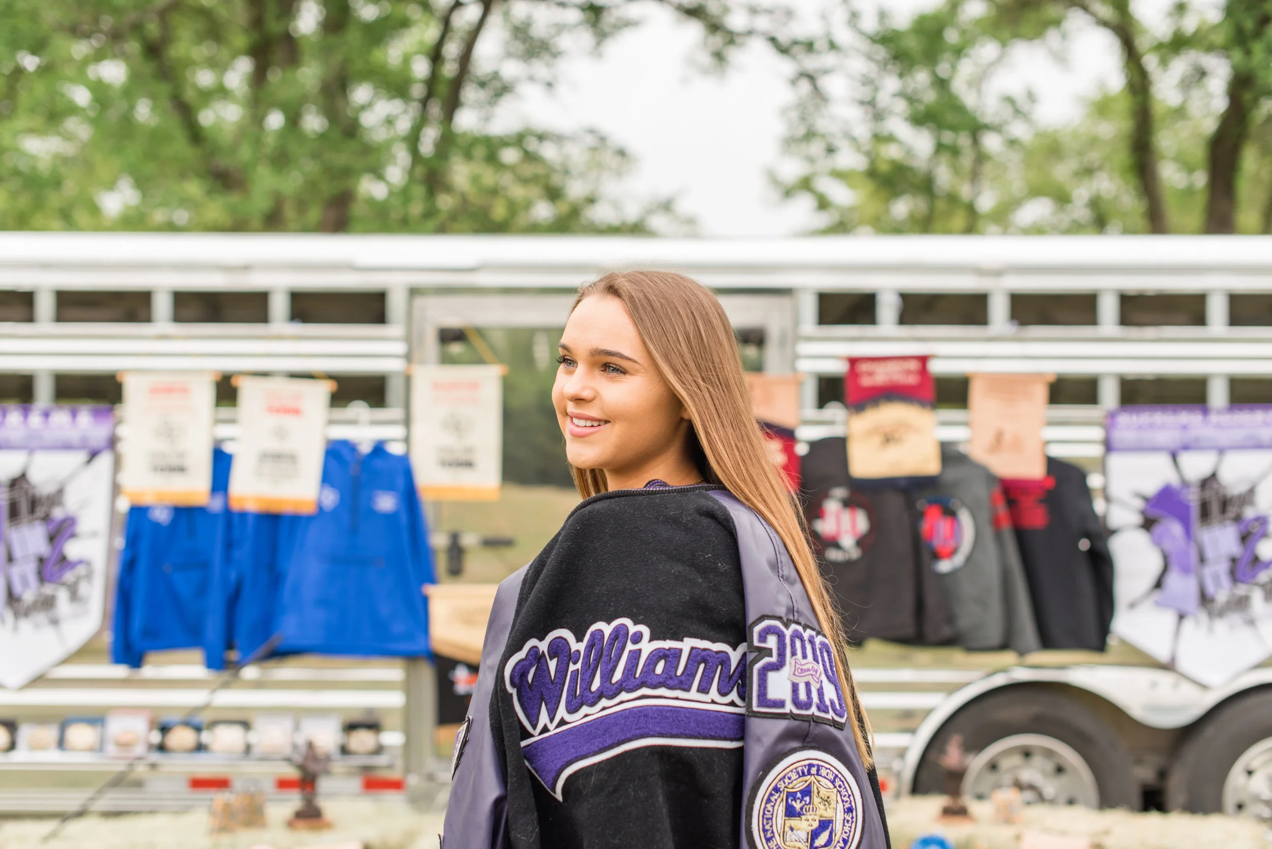 Payton Senior | College Station High School | Class of 2019