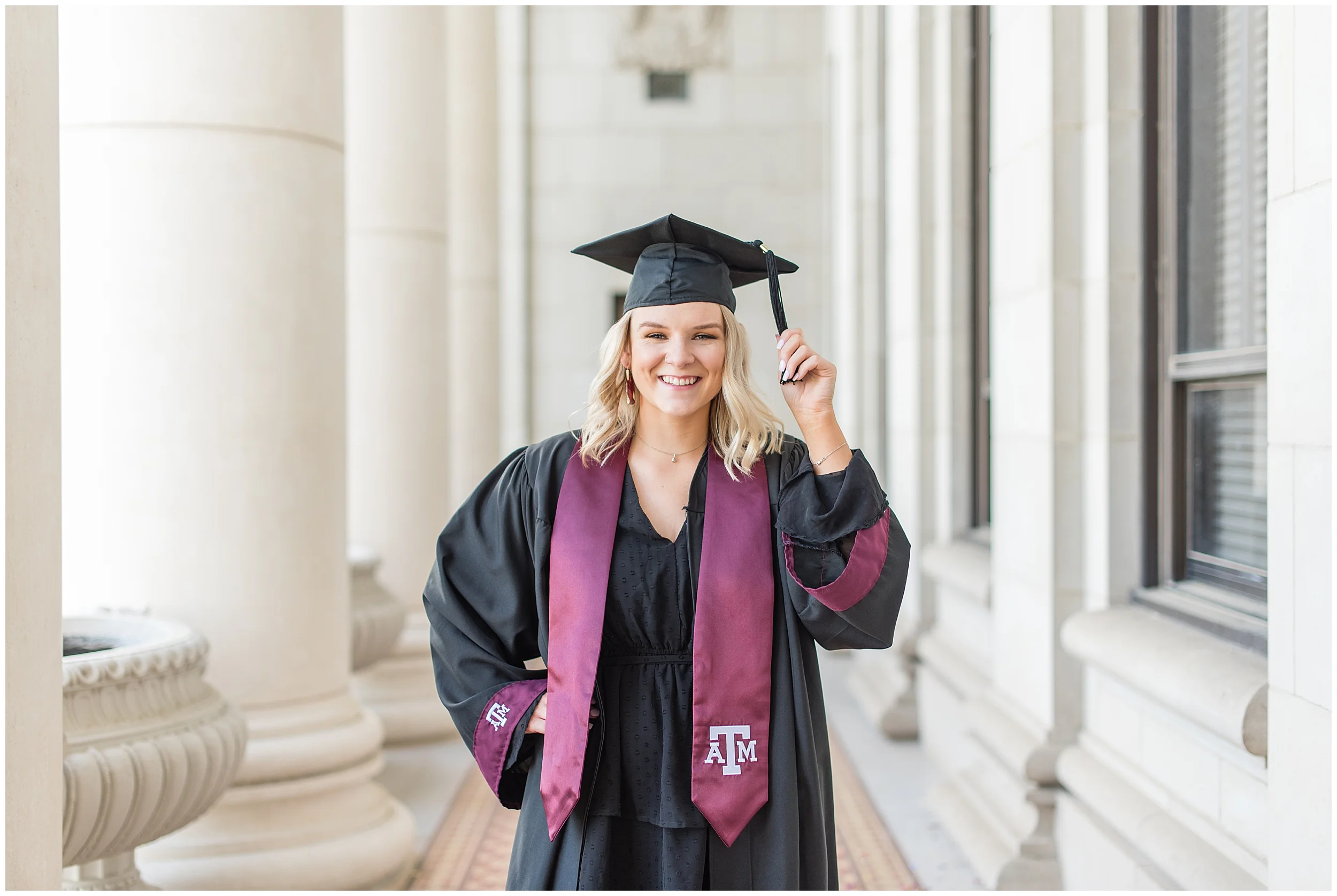 Courtney Senior | Texas A&amp;M University | Class of 2019 