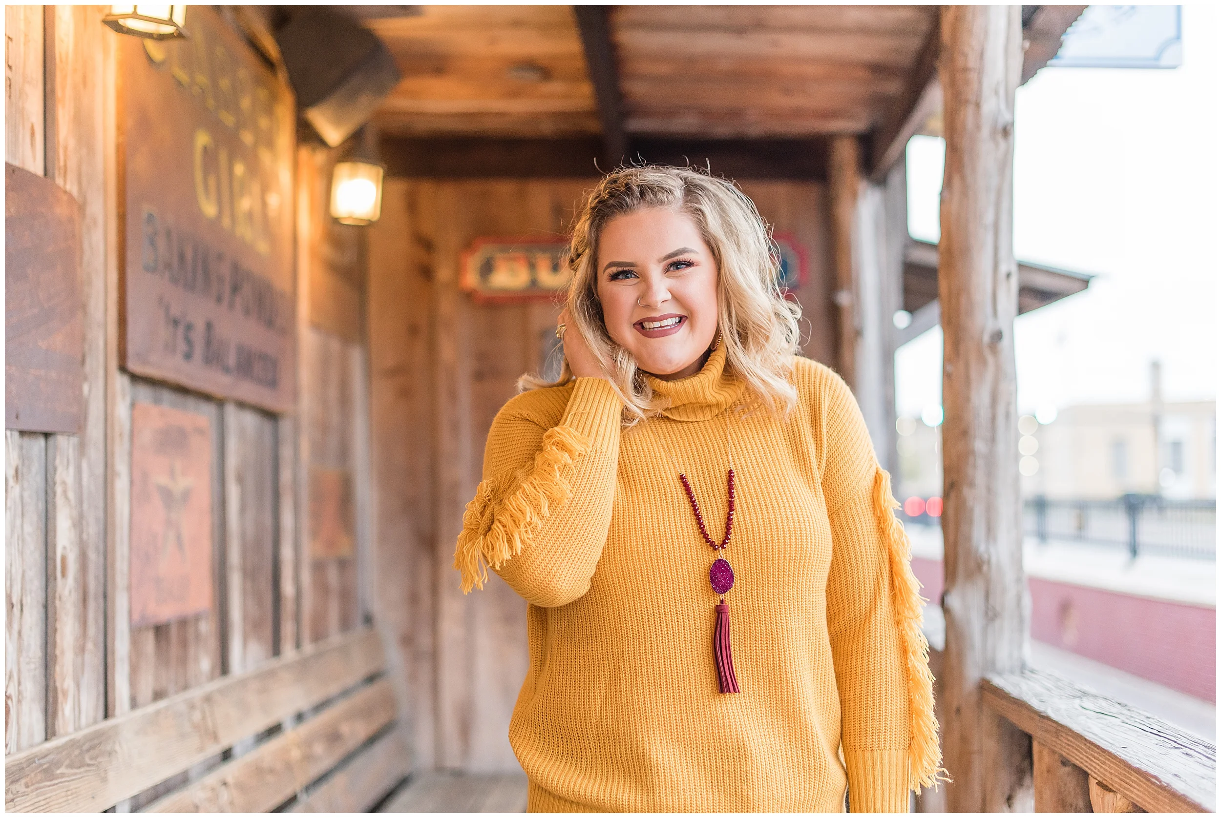 Alyssa Senior | Texas A&amp;M University | Class of 2019