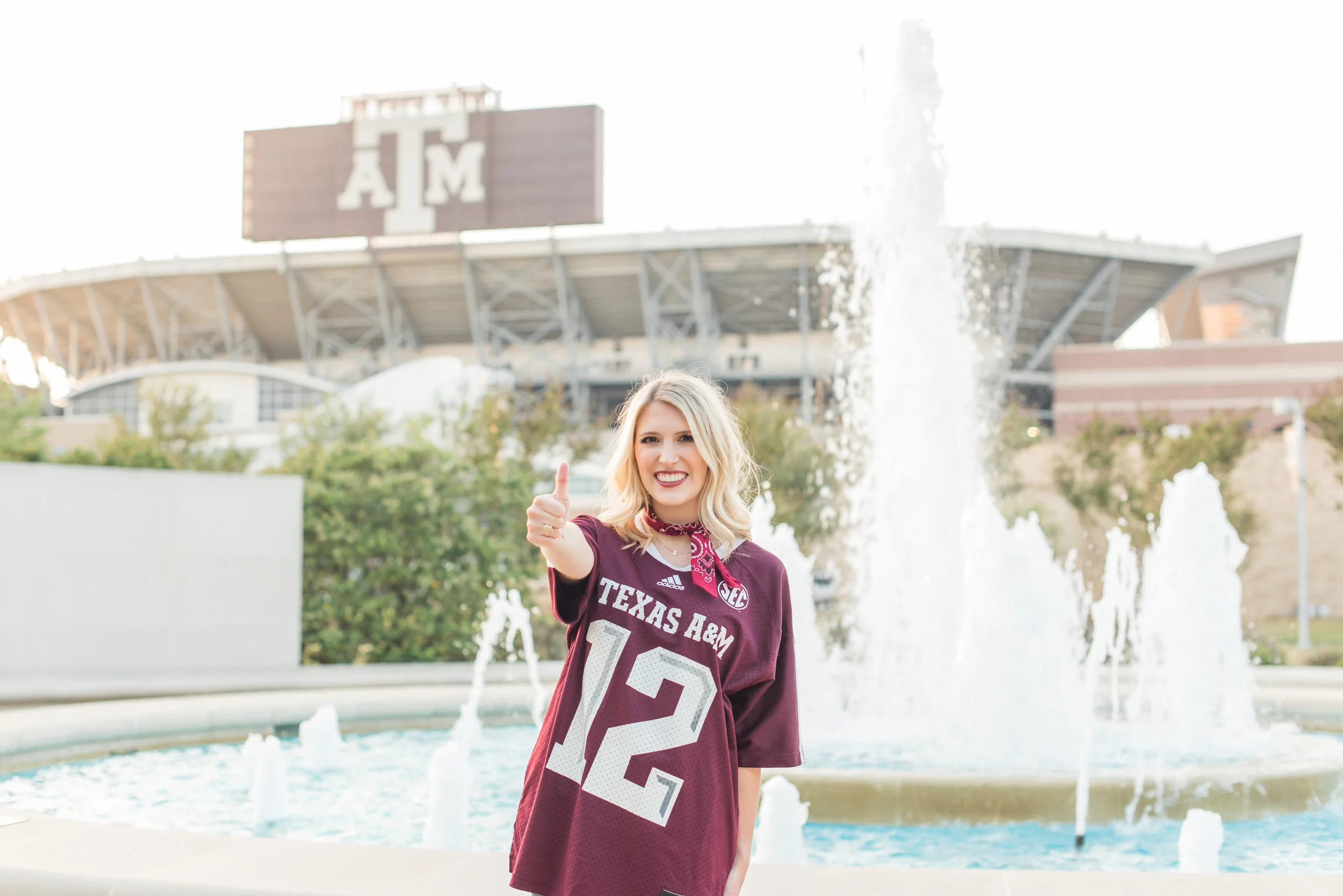 Michele Senior | Texas A&amp;M University | Class of 2019