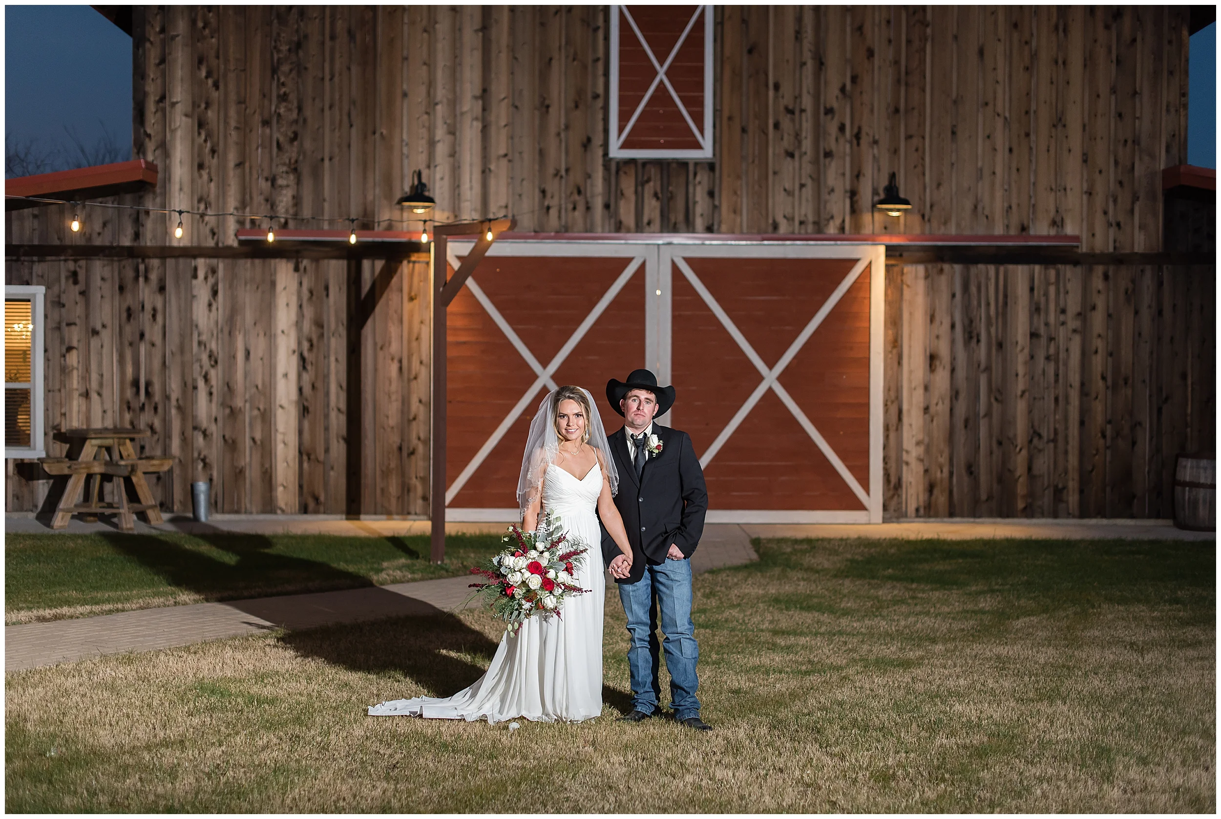Kalen &amp; Chase Wedding | Silver Spur Resort | Canton, TX 