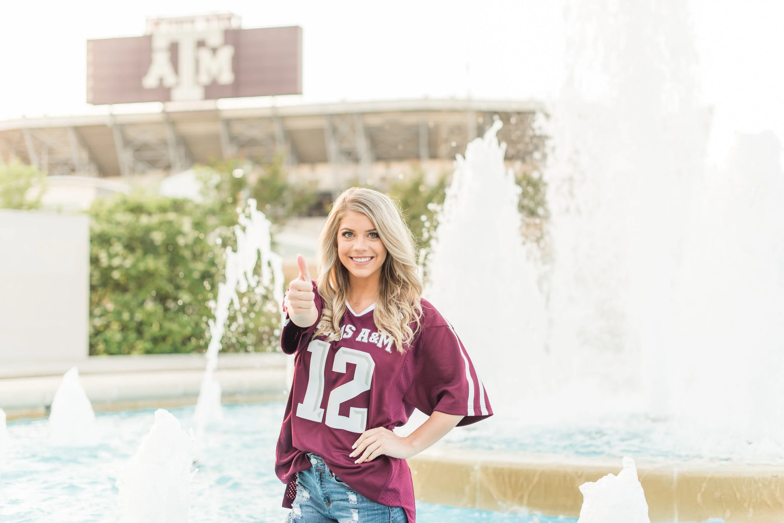 Kylie Senior | Texas A&amp;M University | Class of 2019