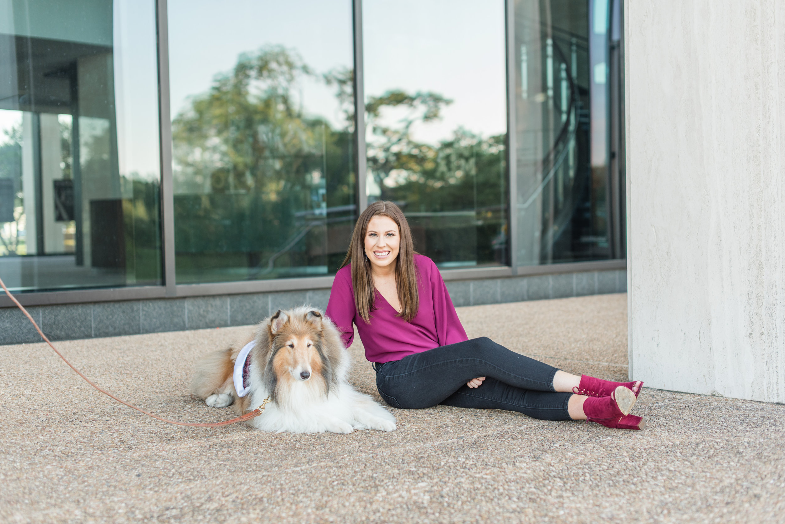 Kelsey Senior | Texas A&amp;M University | Class of 2019