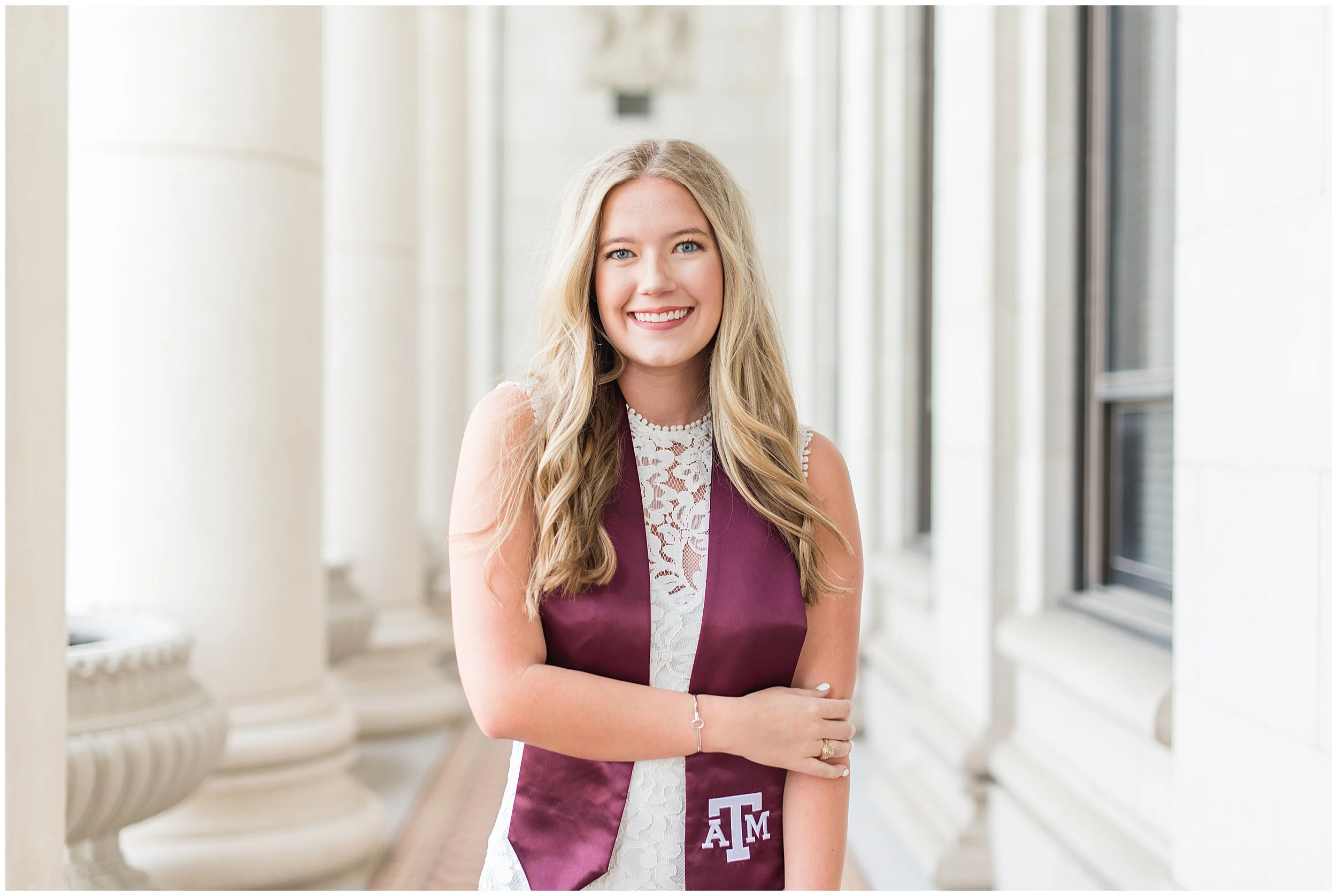 Hanna Senior | Texas A&amp;M University | Class of 2019 