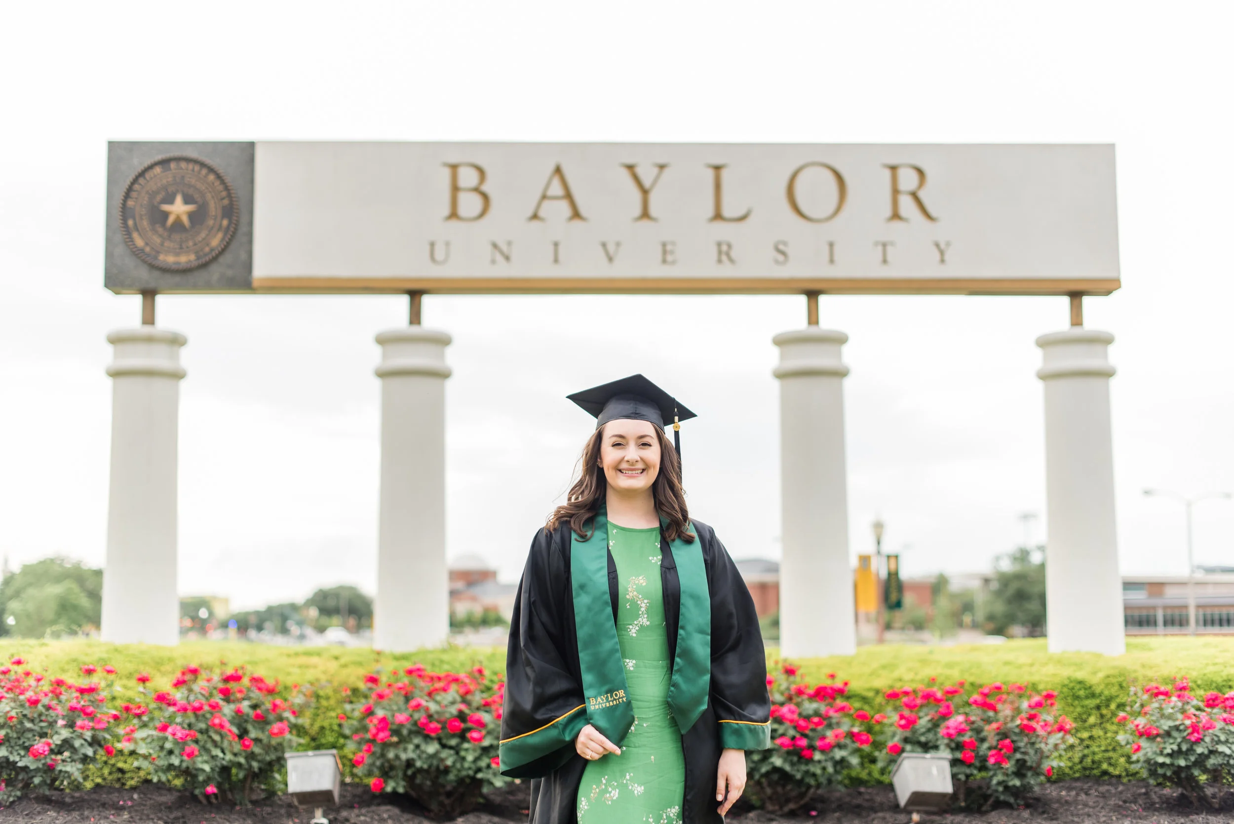 Elizabeth Senior | Baylor University | Class of 2019