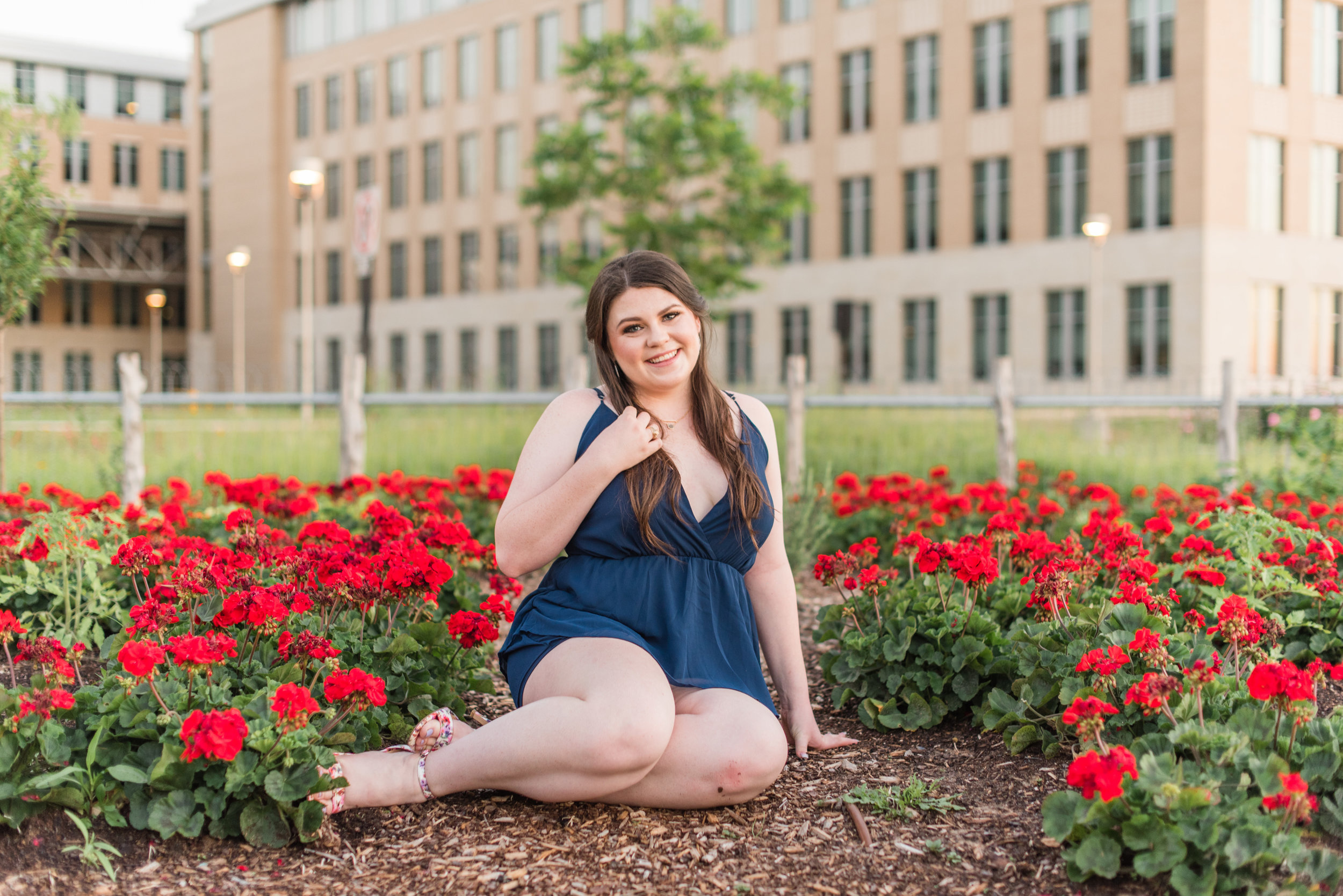 Madison Senior | Texas A&amp;M University | Class of 2019