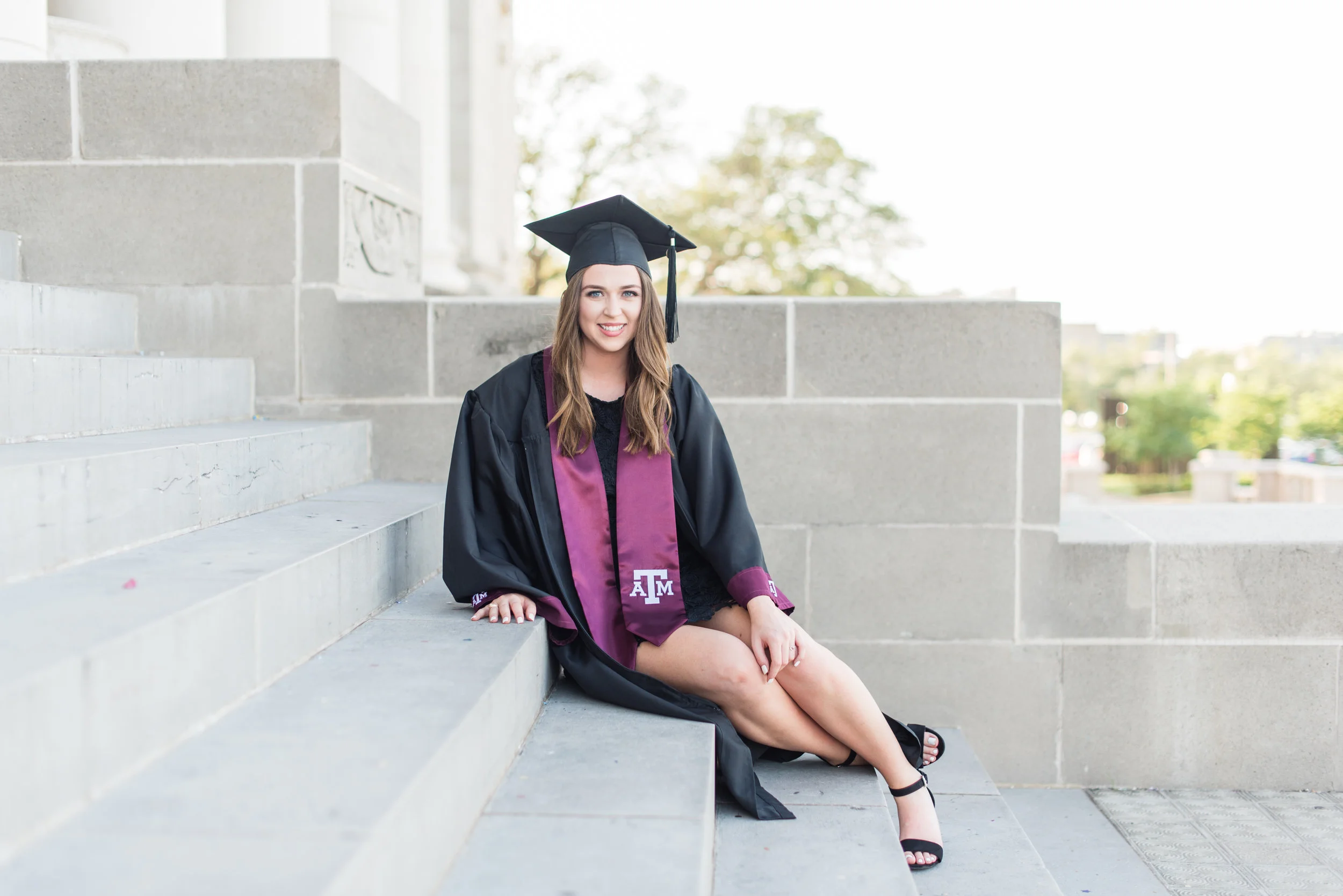 Lindsey Senior | Texas A&amp;M University | Class of 2019