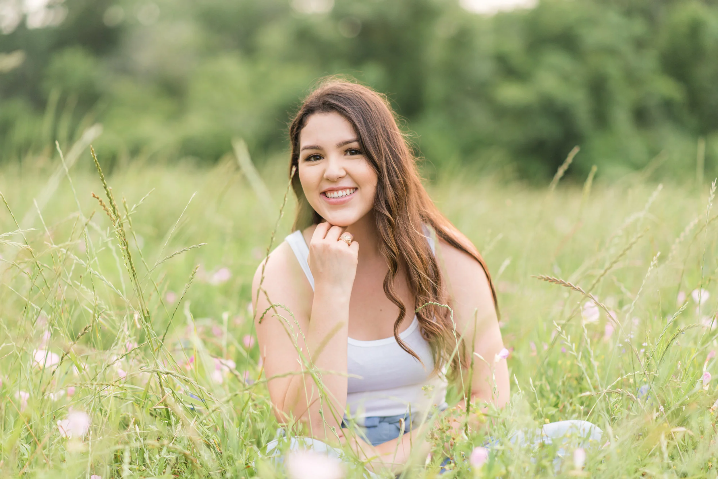 Estefani Senior | Texas A&amp;M University | Class of 2019