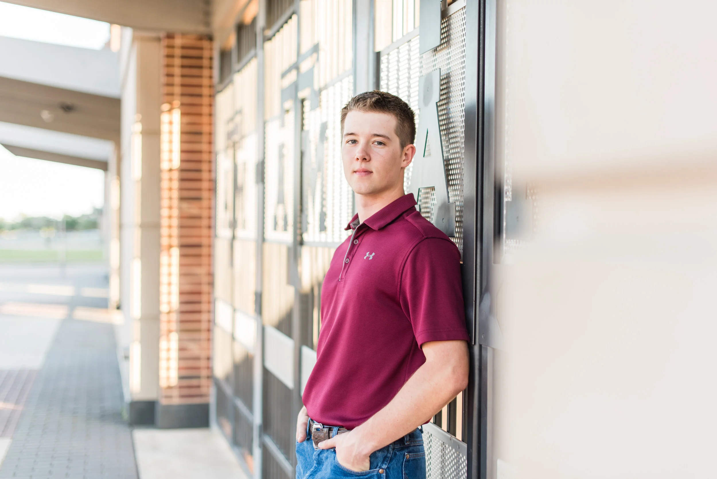 Cody Senior | Texas A&amp;M University | Class of 2019