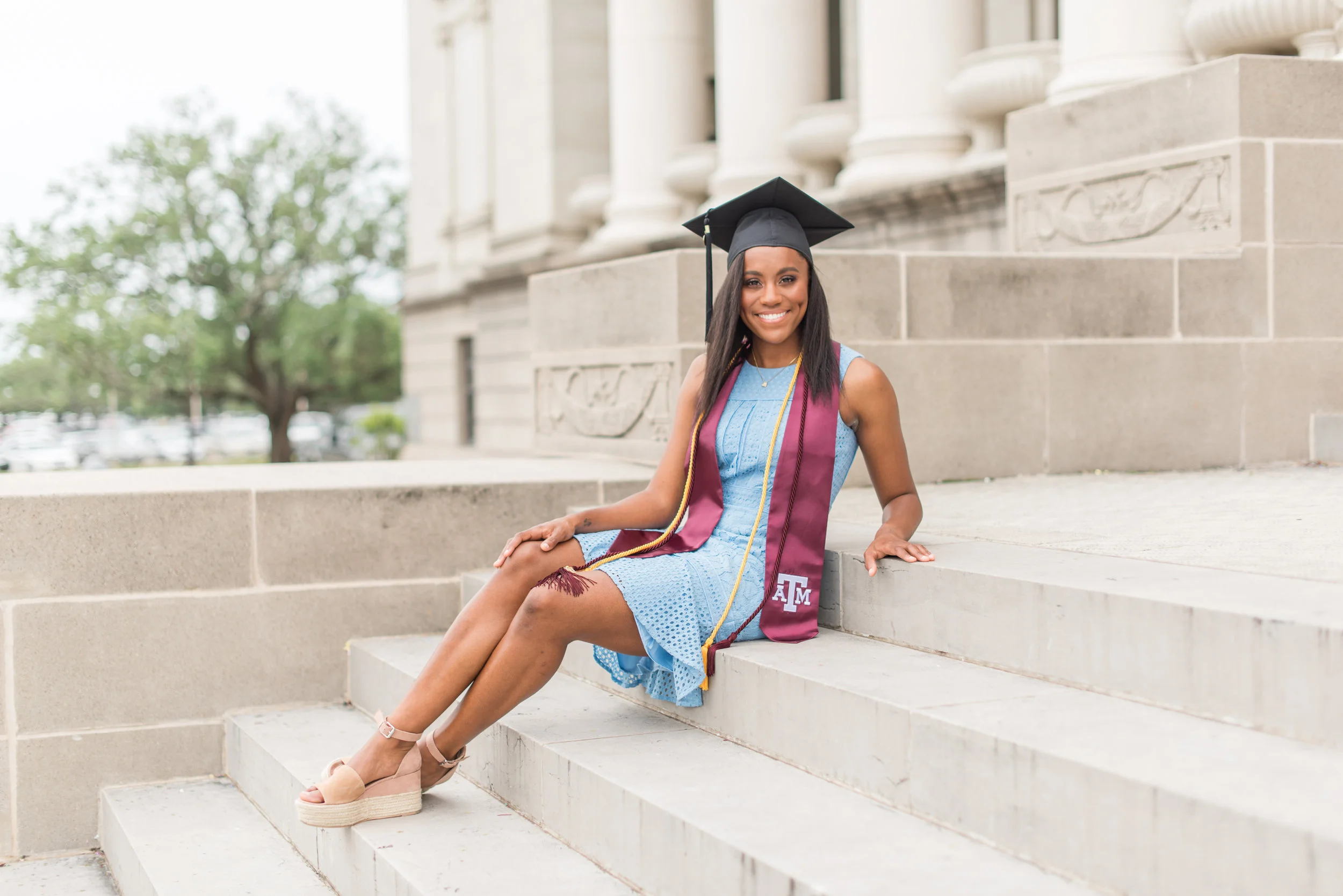 Taylor Senior | Texas A&amp;M University | Class of 2019