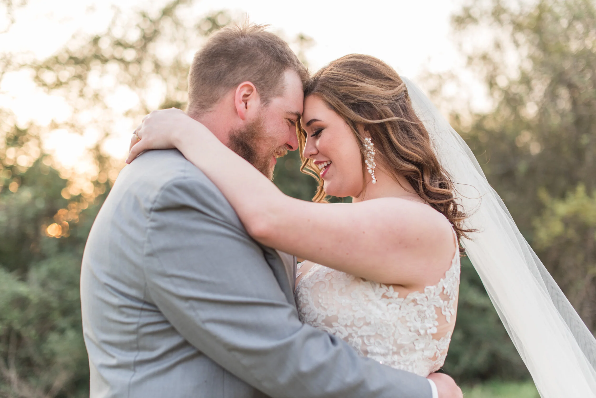 Melissa &amp; Jimmy Wedding | Inn at Quarry Ridge | Bryan, TX 