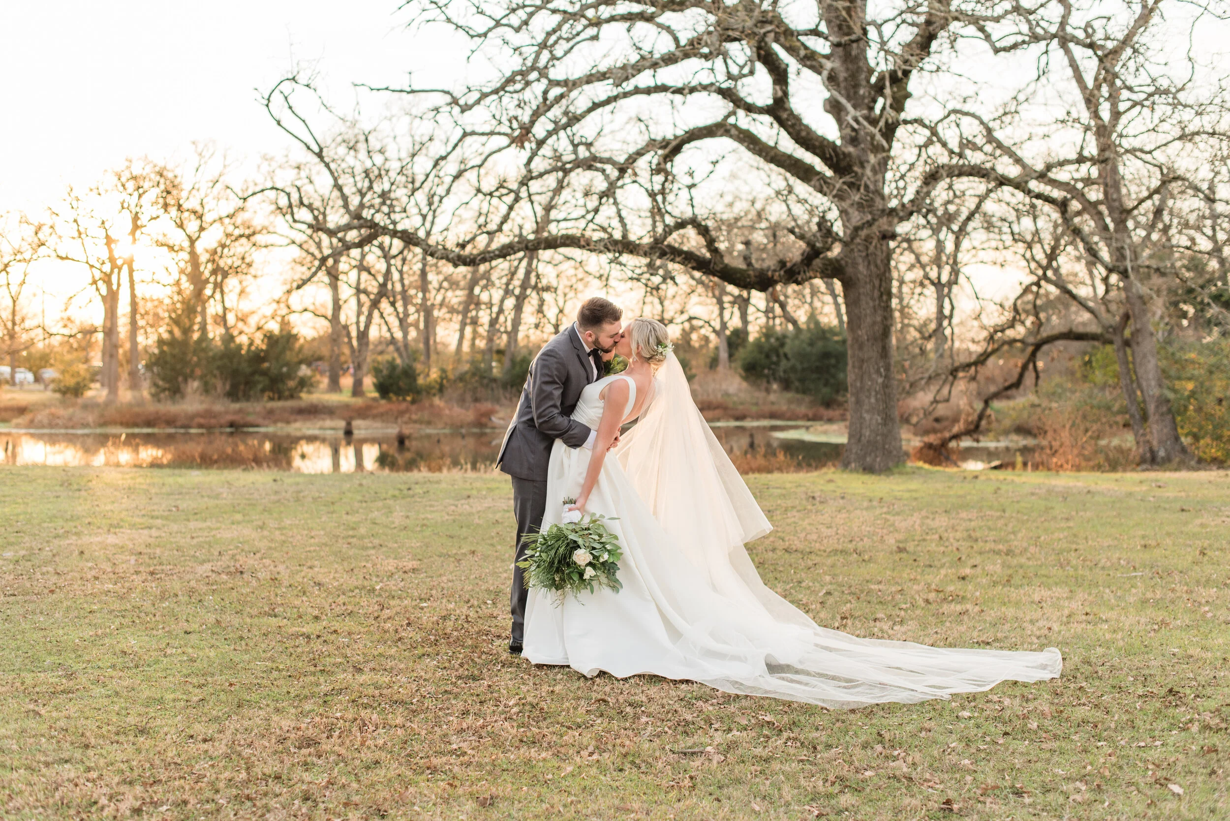 Kaleigh &amp; Kyle Wedding | Brownstone Reserve | Bryan, TX 