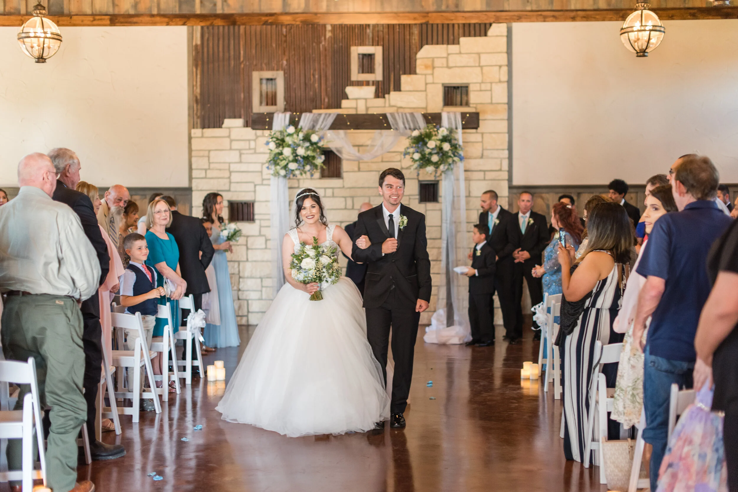 Natalie &amp; Daniel Wedding | Broken Arrow Ranch | College Station, TX 