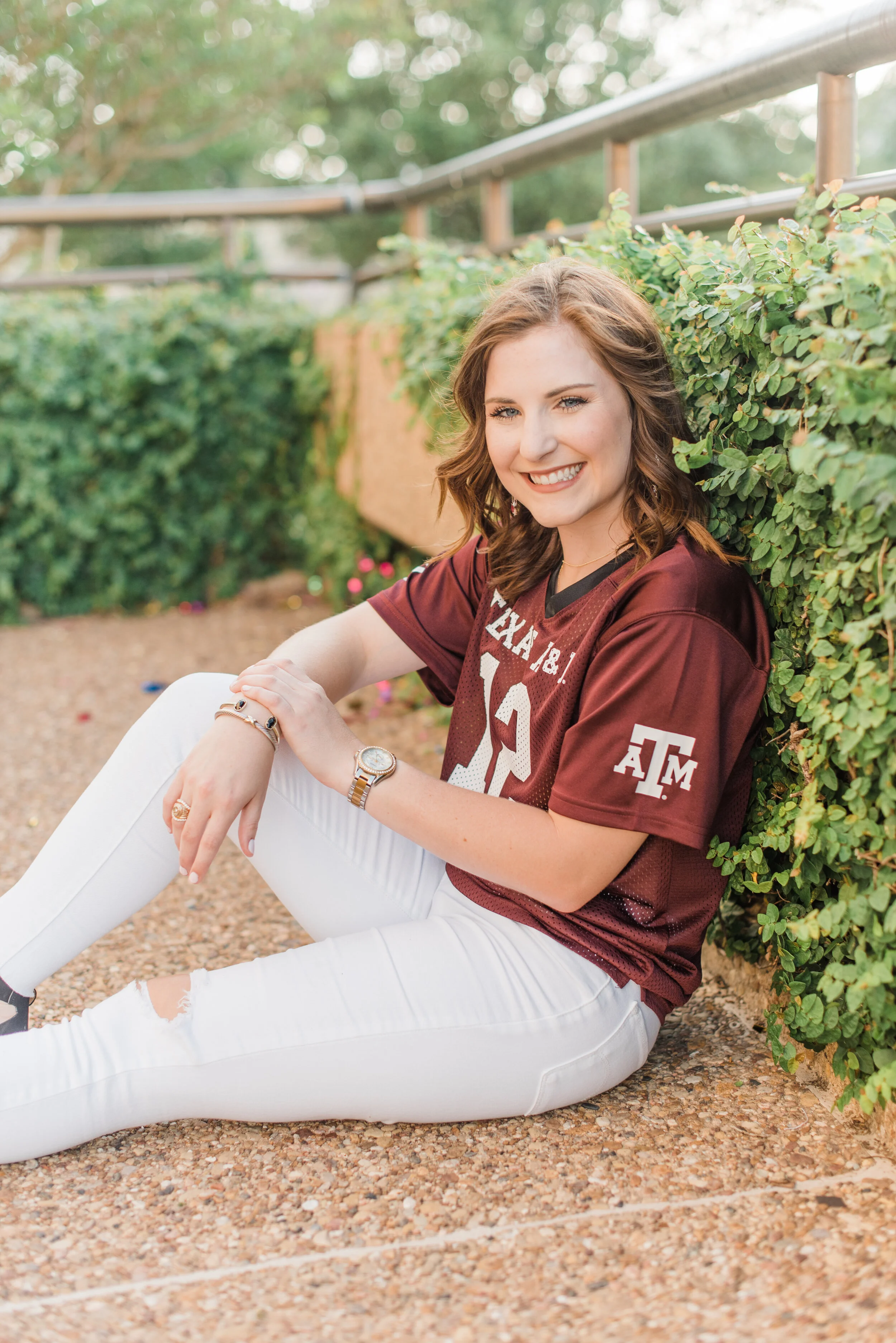Rosemary Senior Session | Class of 2020 | Texas A&amp;M University