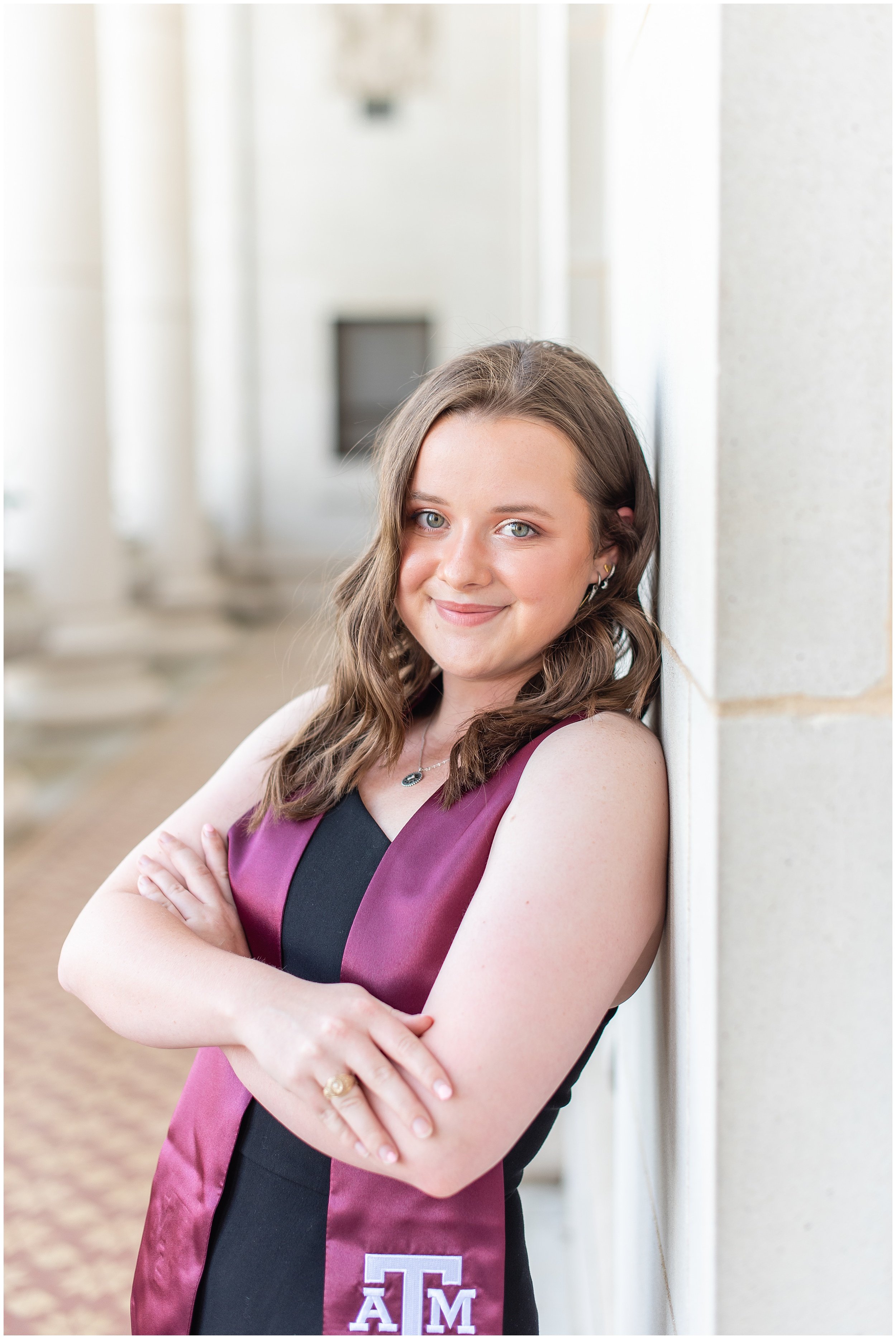 Katelyn Amber Miller | Senior Portrait Photographer | Graduation Session | Texas A&M University | College Station, TX_0457.jpg