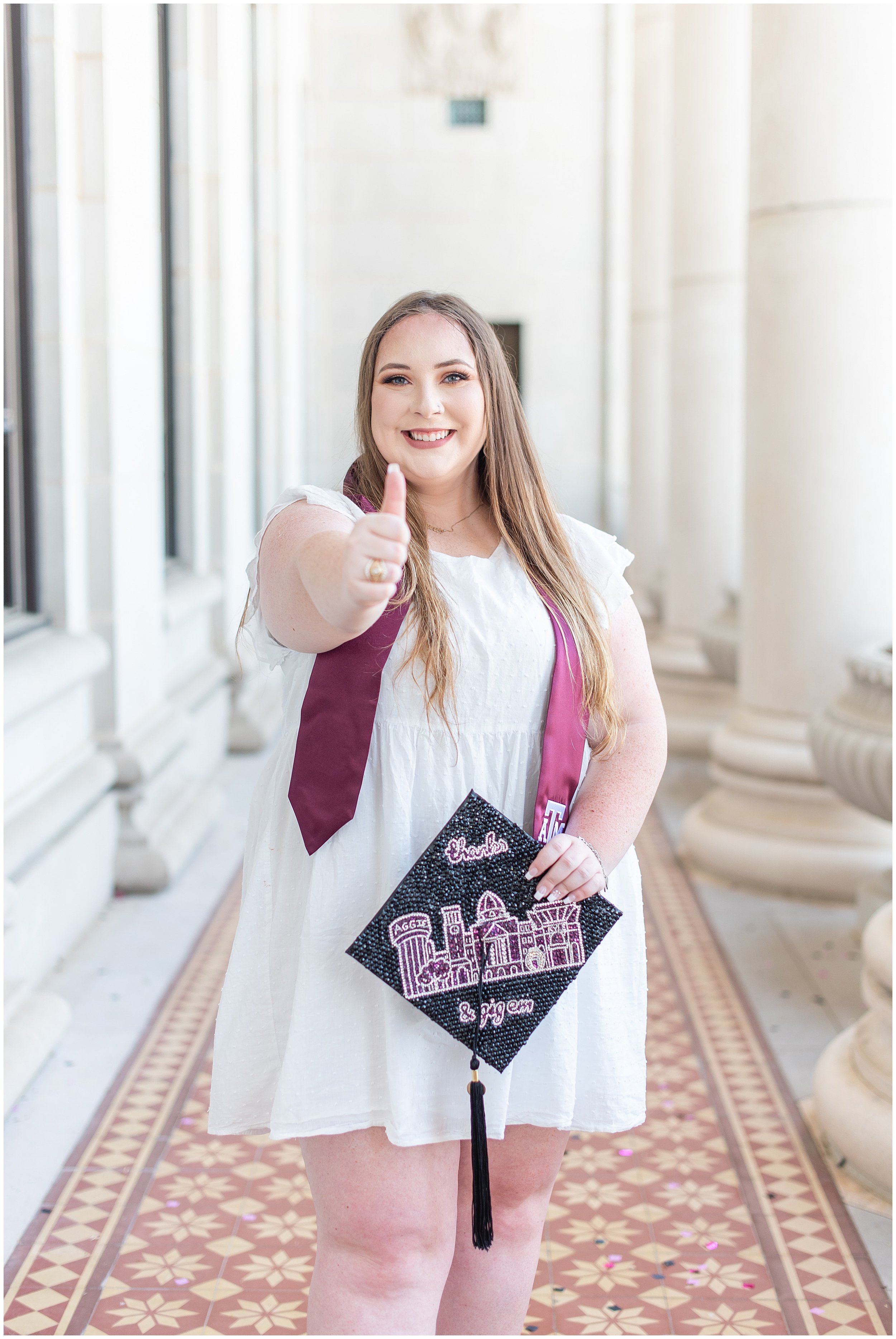 Katelyn Amber Miller | Senior Portrait Photographer | Graduation Session | Texas A&M University | College Station, TX_0841.jpg